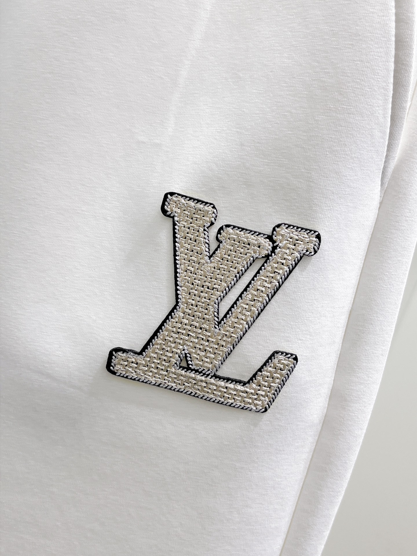 Louis Vuitton Male Basic Clothing Cotton M-l-xl