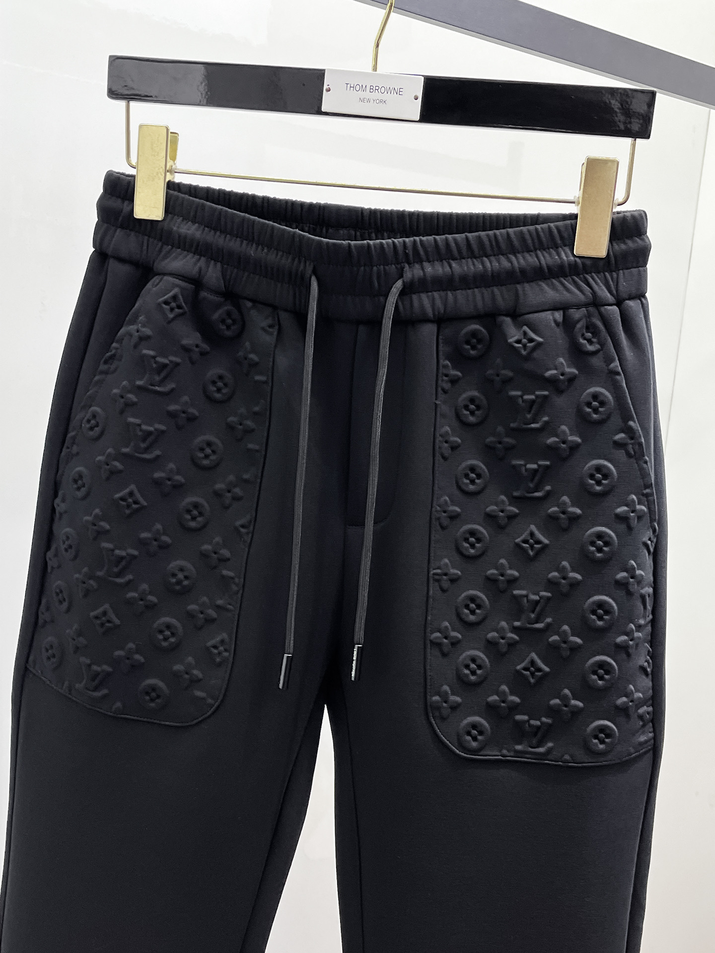 Louis Vuitton Male Basic Clothing Cotton M-l-xl