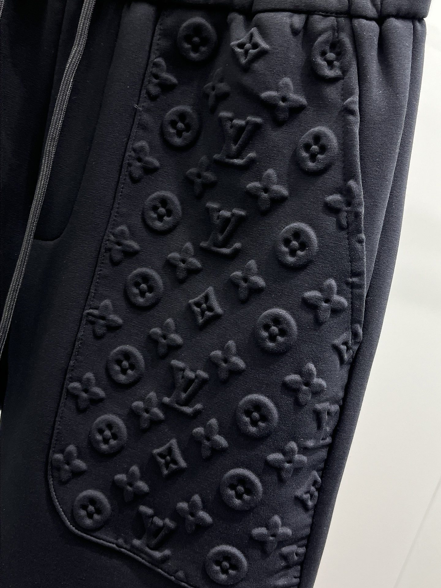 Louis Vuitton Male Basic Clothing Cotton M-l-xl