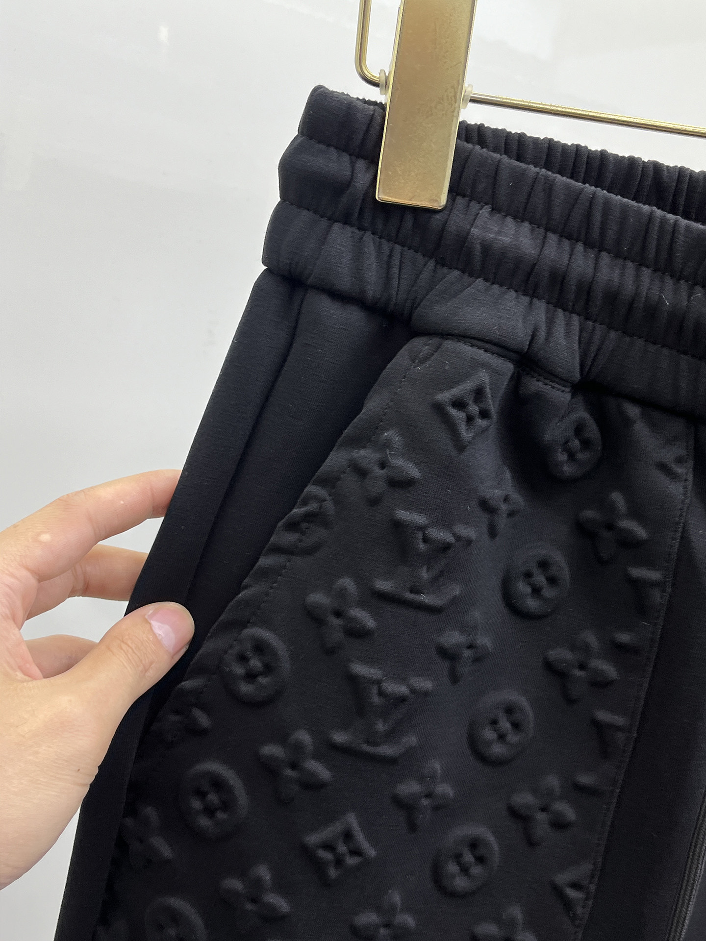 Louis Vuitton Male Basic Clothing Cotton M-l-xl