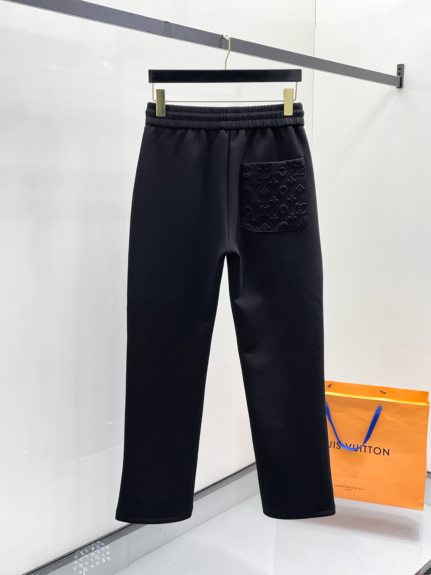 Louis Vuitton Male Basic Clothing Cotton M-l-xl