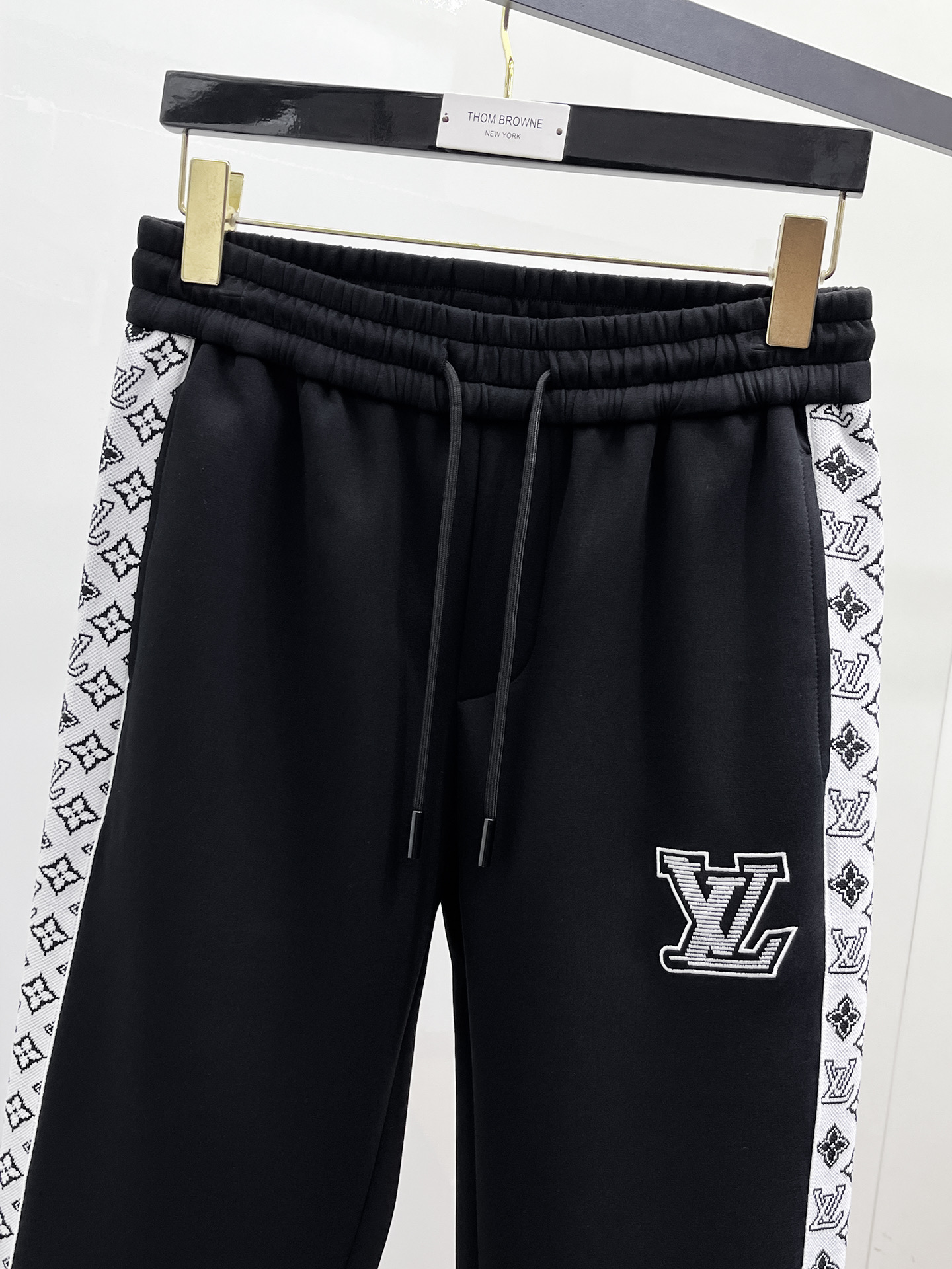Louis Vuitton Male Basic Clothing Cotton M-l-xl