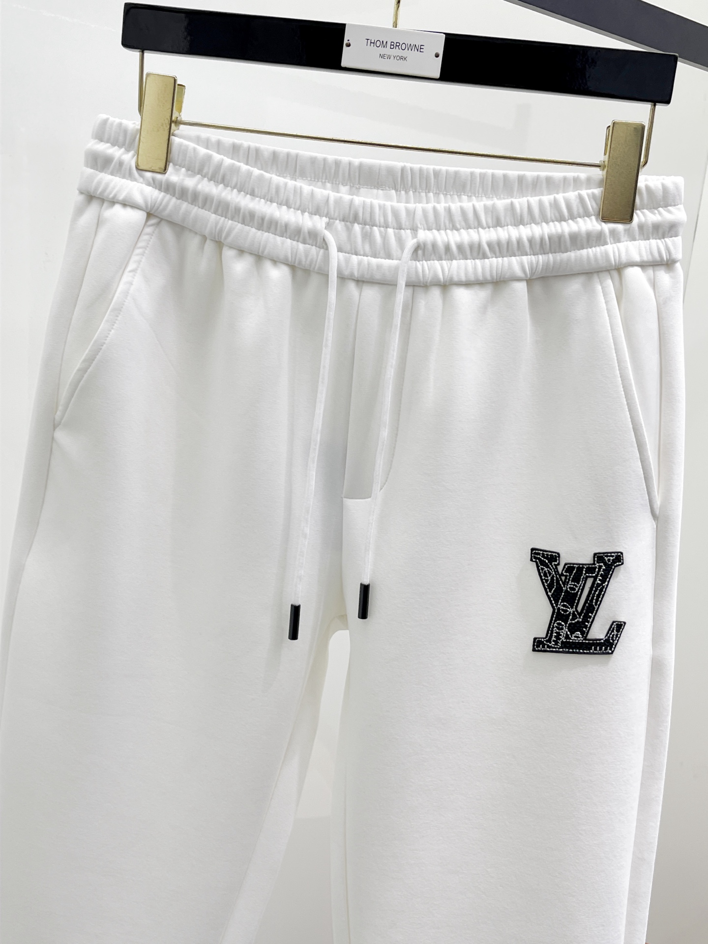Louis Vuitton Male Basic Clothing Cotton M-l-xl