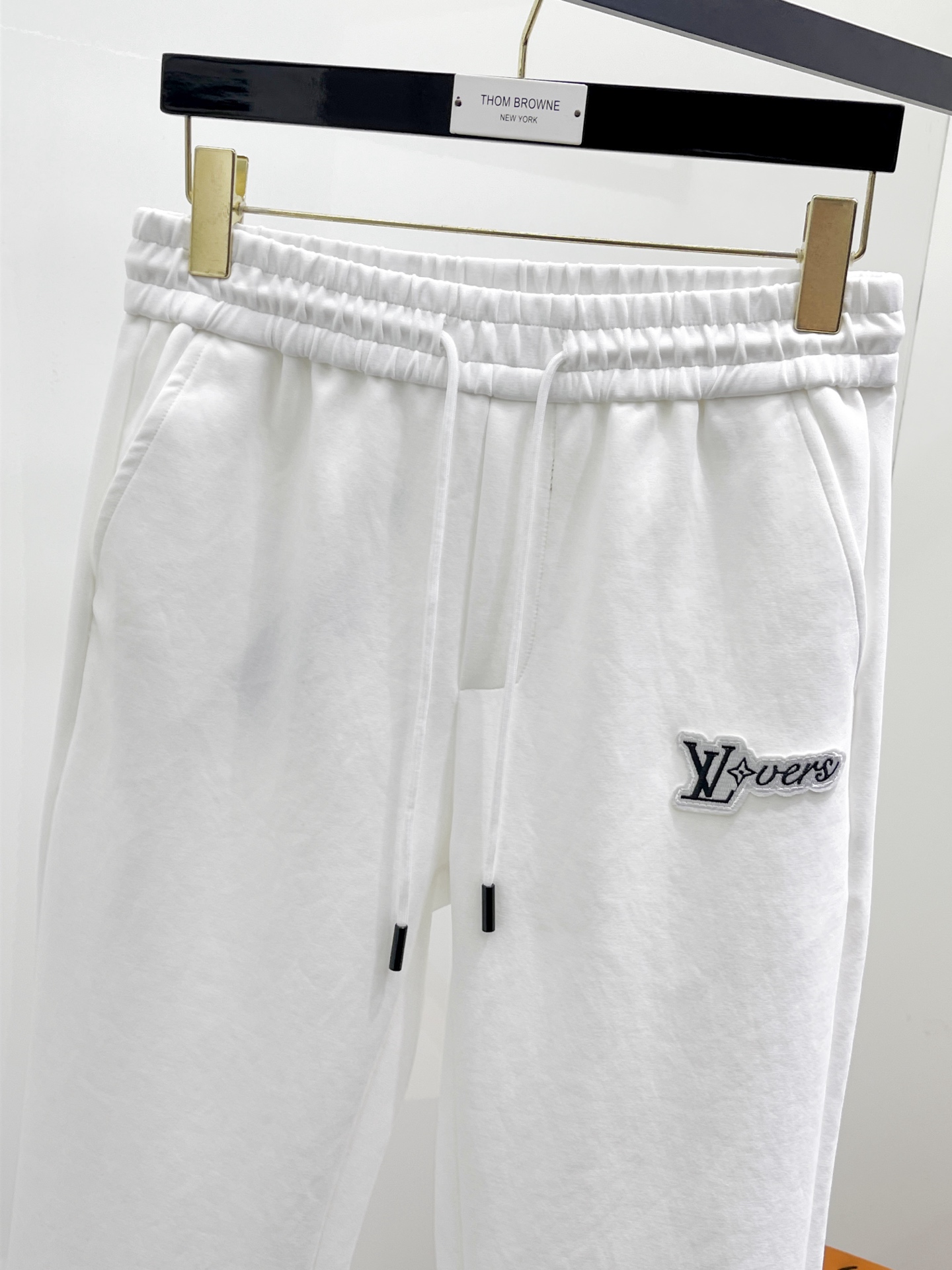 Louis Vuitton Male Basic Clothing Cotton M-l-xl