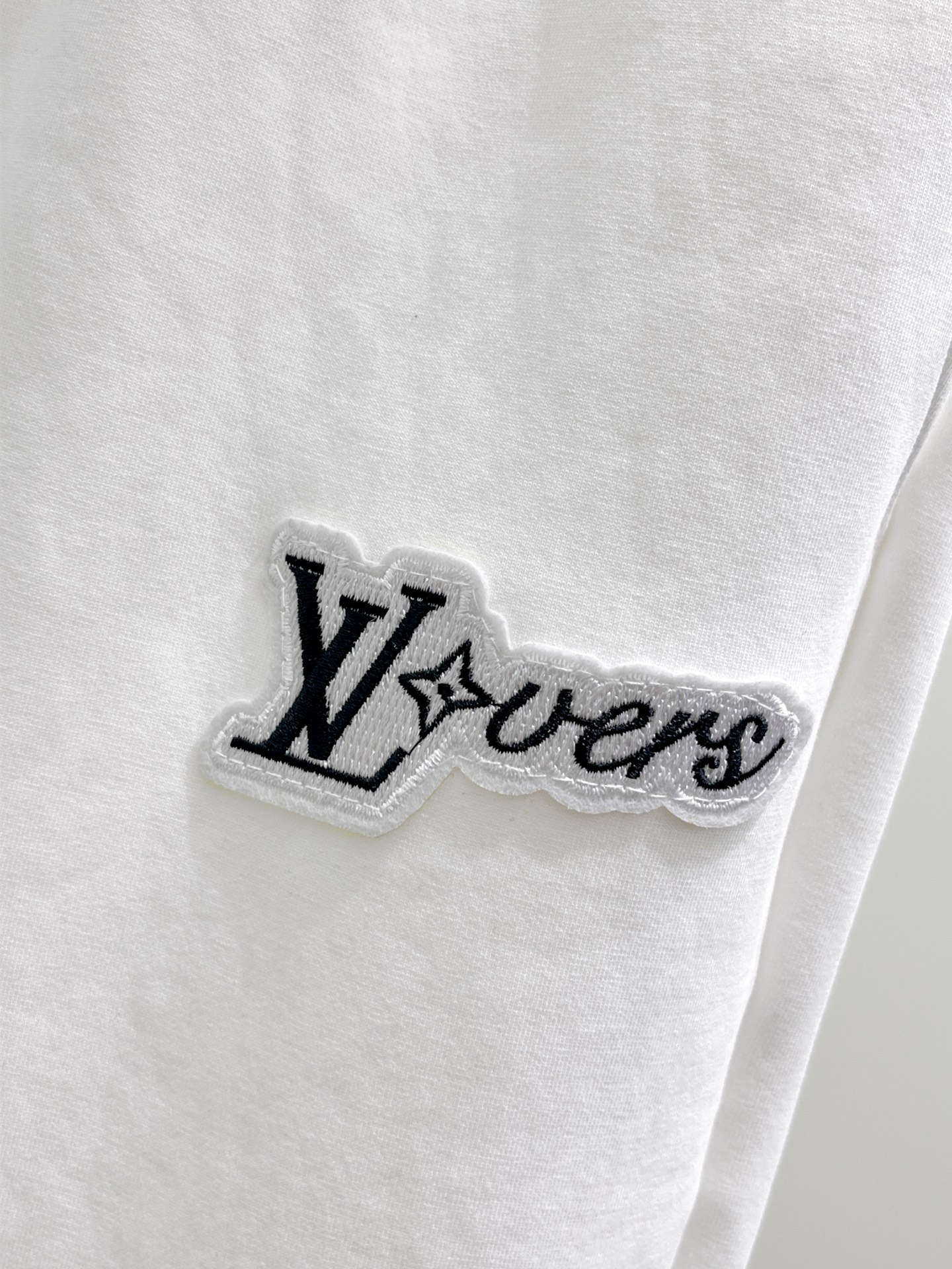 Louis Vuitton Male Basic Clothing Cotton M-l-xl