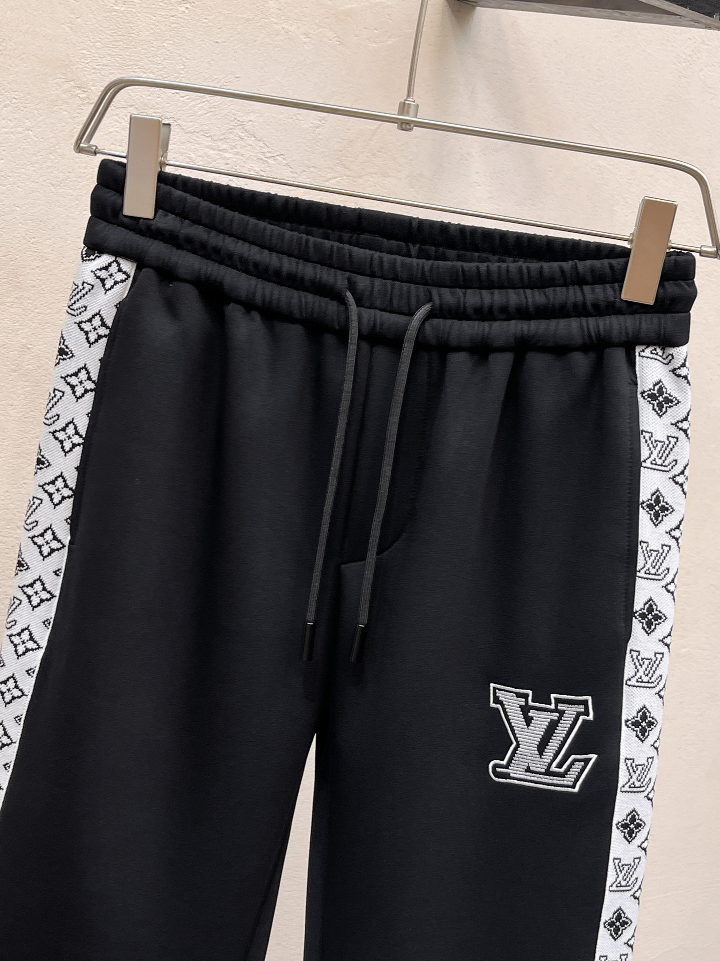 Louis Vuitton Male Basic Clothing Cotton M-l-xl