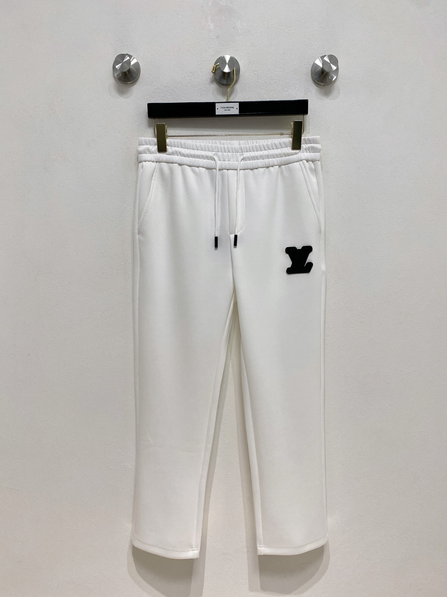 Louis Vuitton Male Basic Clothing Cotton M-l-xl
