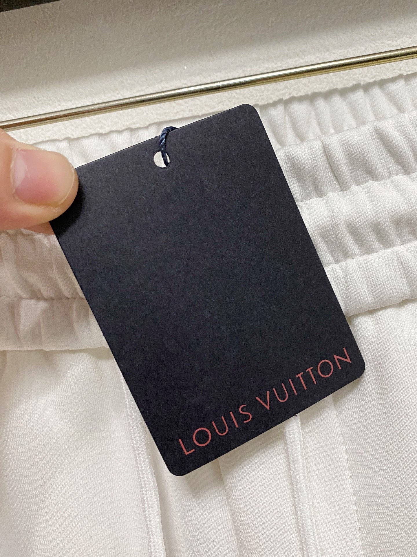 Louis Vuitton Male Basic Clothing Cotton M-l-xl