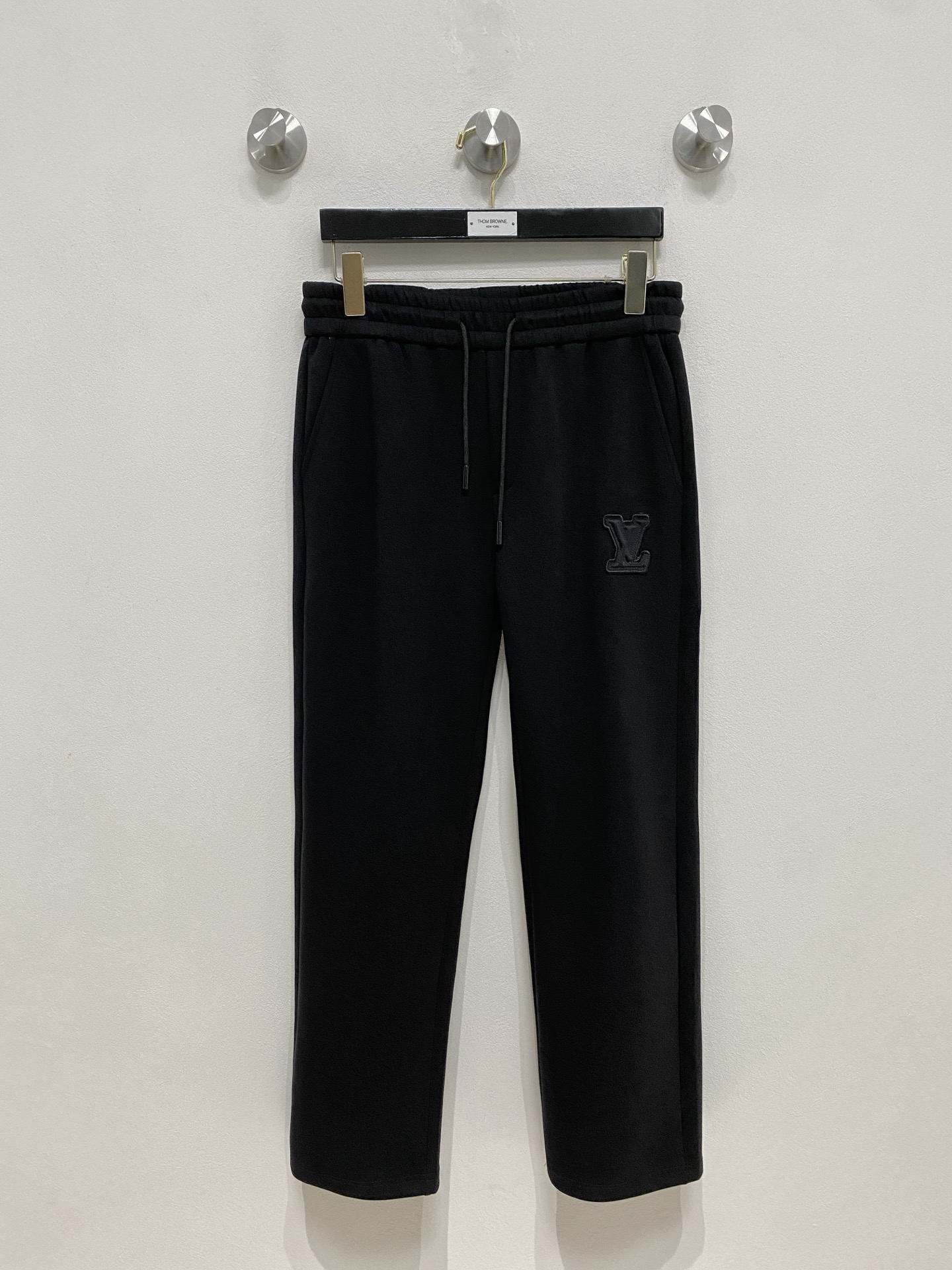 Louis Vuitton Male Basic Clothing Cotton M-l-xl