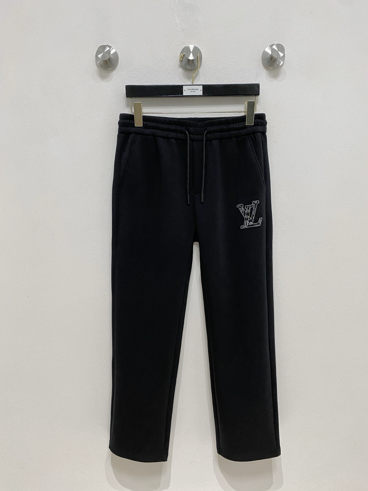 Louis Vuitton Male Basic Clothing Cotton M-l-xl