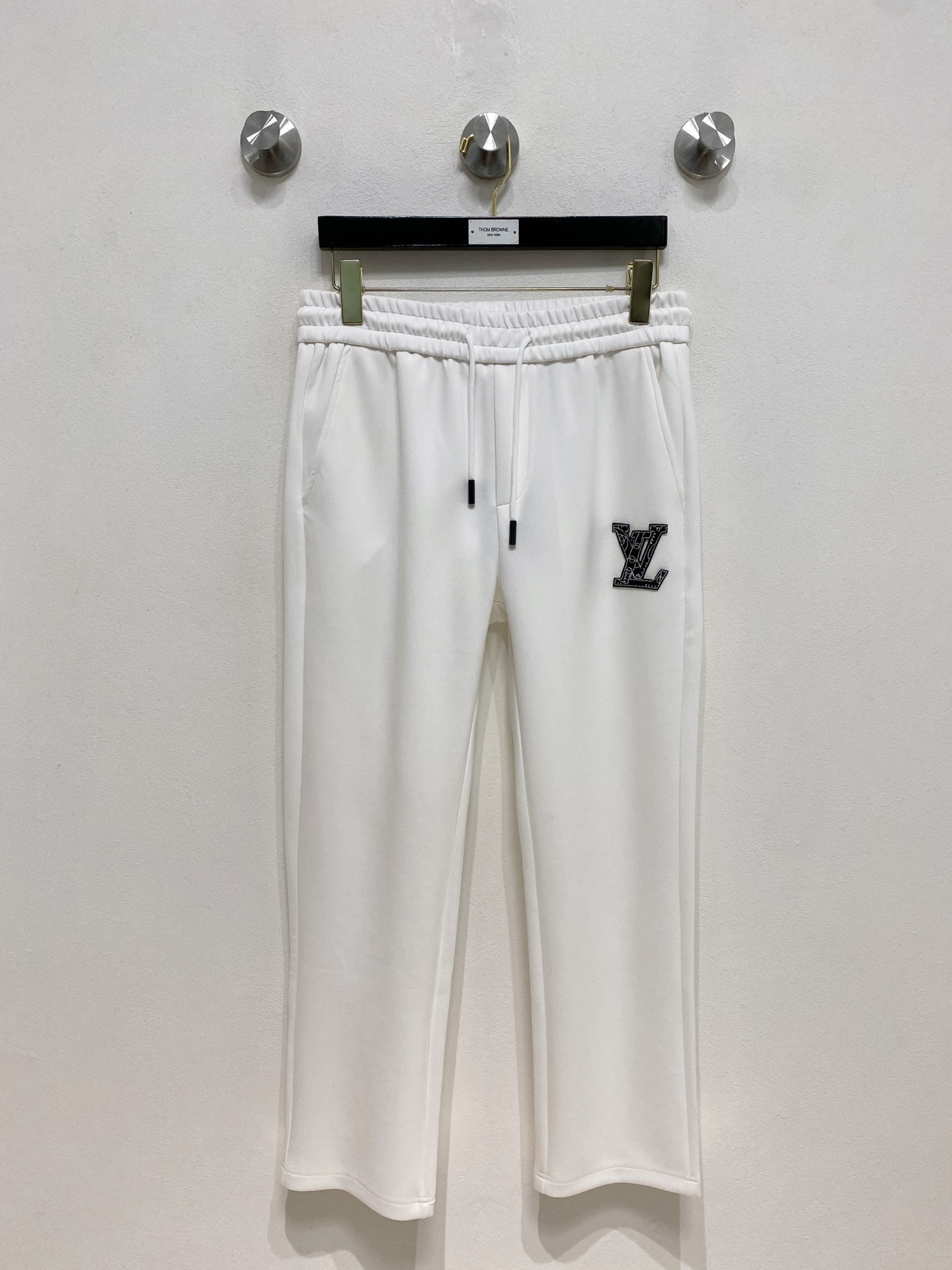 Louis Vuitton Male Basic Clothing Cotton M-l-xl