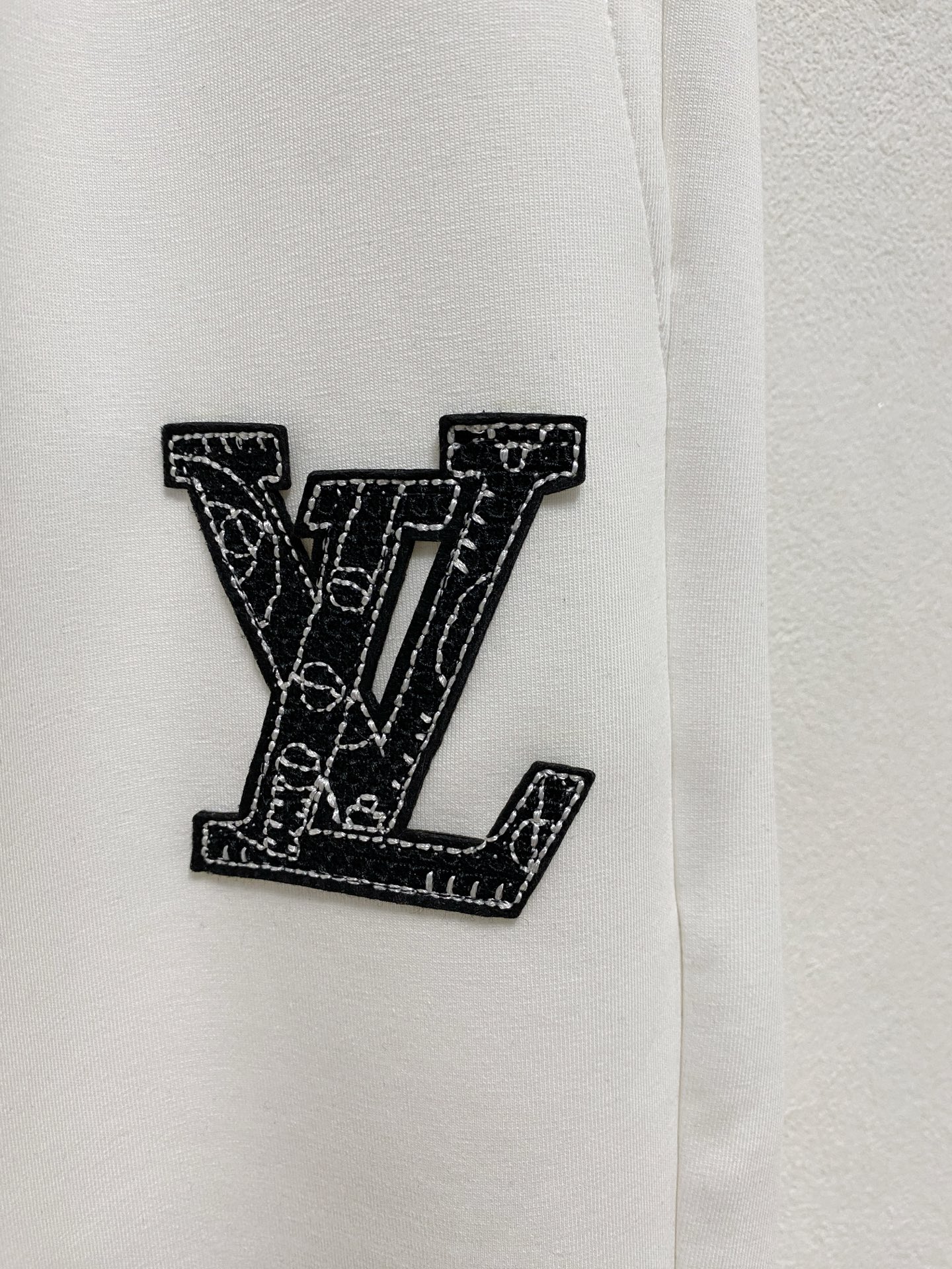 Louis Vuitton Male Basic Clothing Cotton M-l-xl