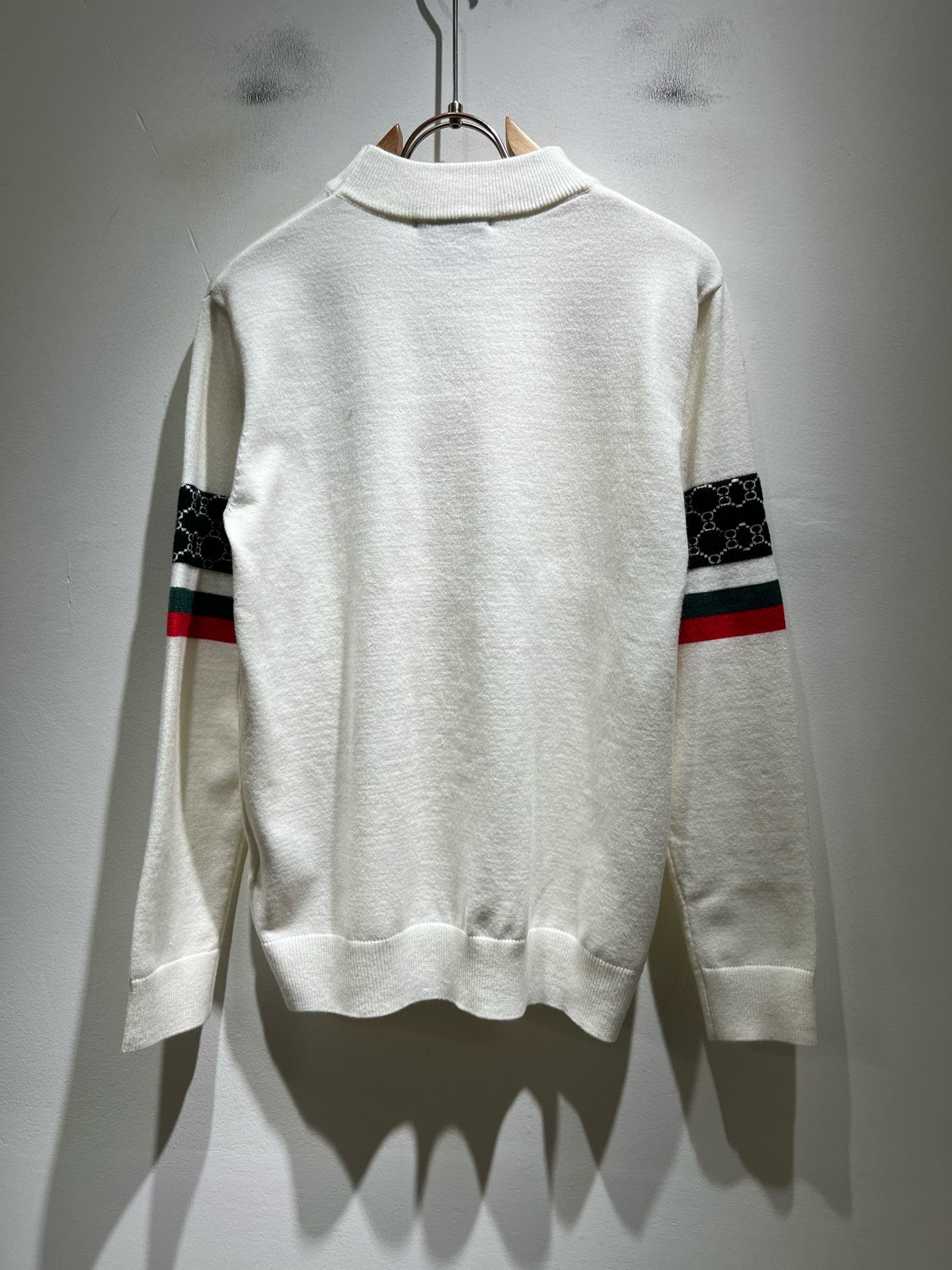 Gucci Couple Basic Clothing Wool M-l-xl