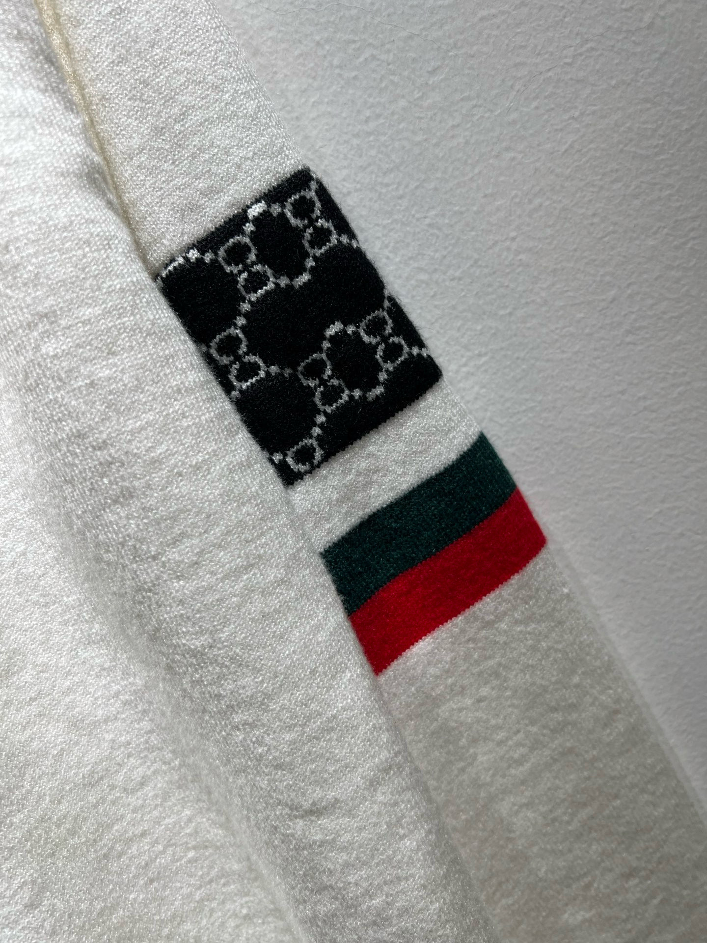 Gucci Couple Basic Clothing Wool M-l-xl