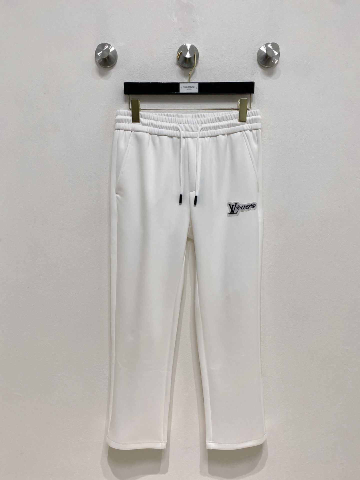 Louis Vuitton Male Basic Clothing Cotton M-l-xl