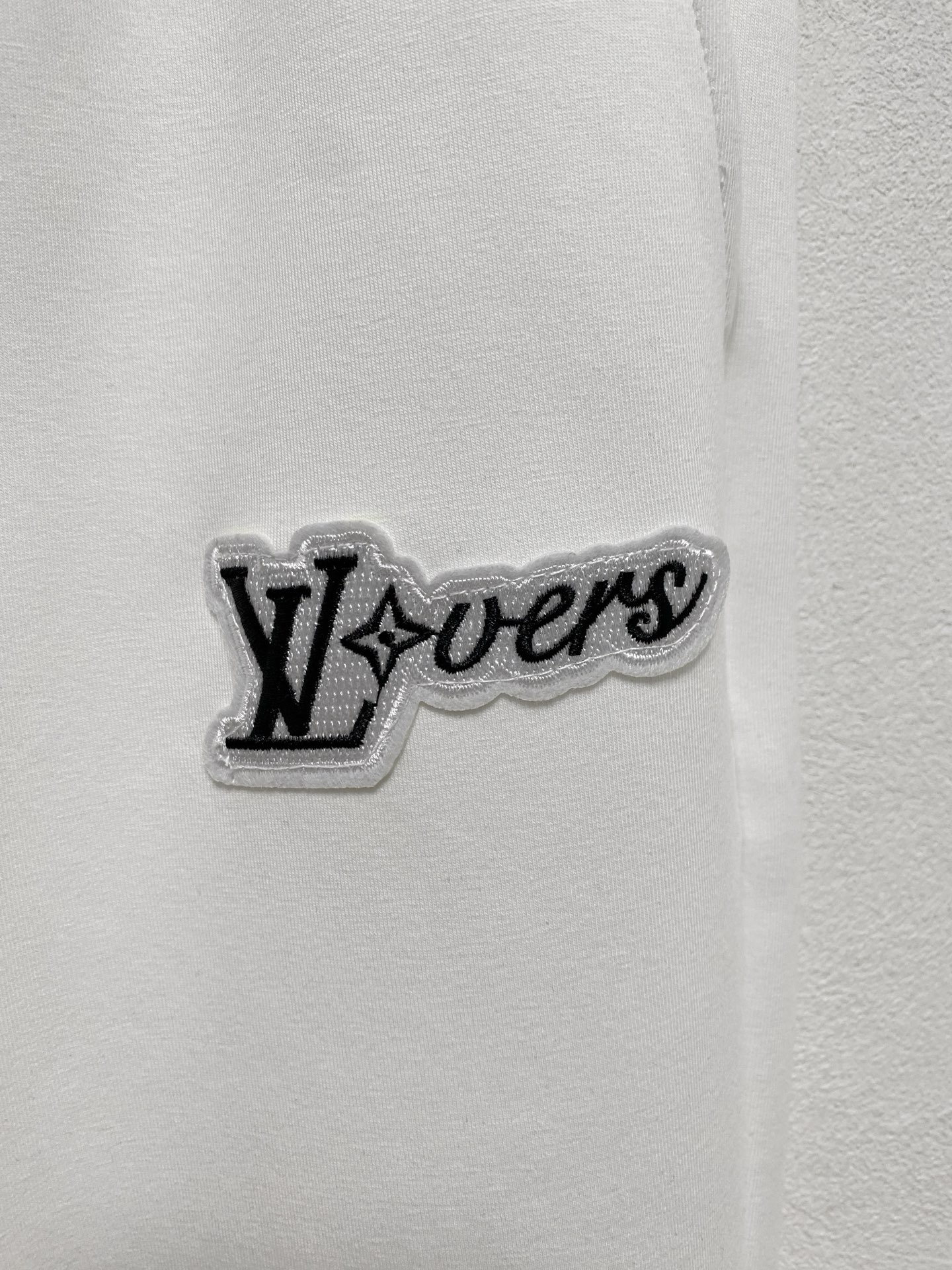 Louis Vuitton Male Basic Clothing Cotton M-l-xl