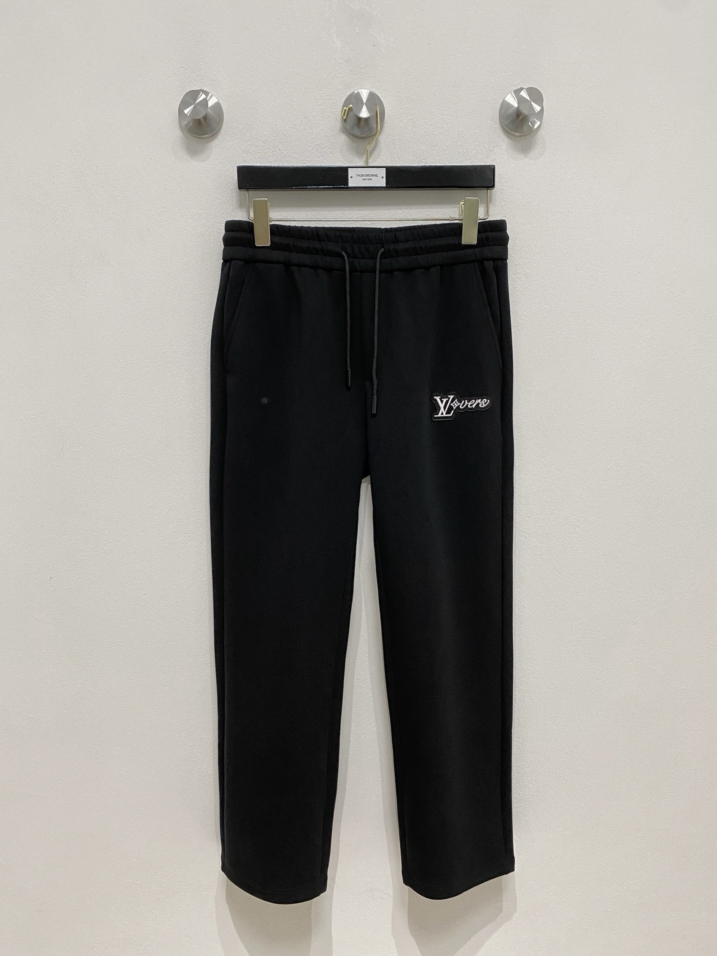 Louis Vuitton Male Basic Clothing Cotton M-l-xl