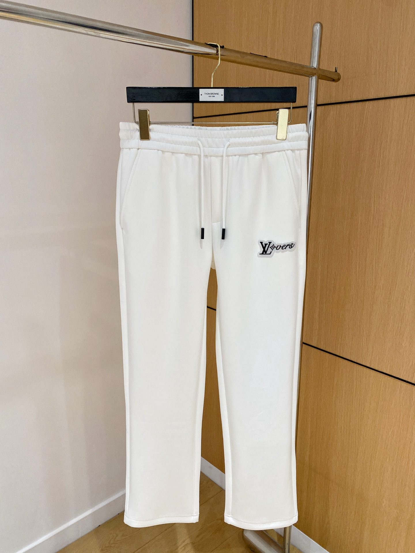 Louis Vuitton Male Basic Clothing Cotton M-l-xl