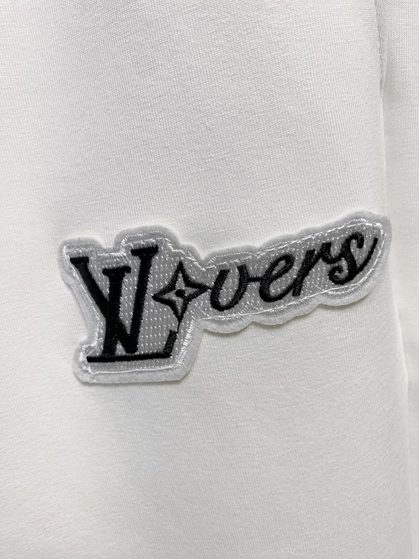 Louis Vuitton Male Basic Clothing Cotton M-l-xl