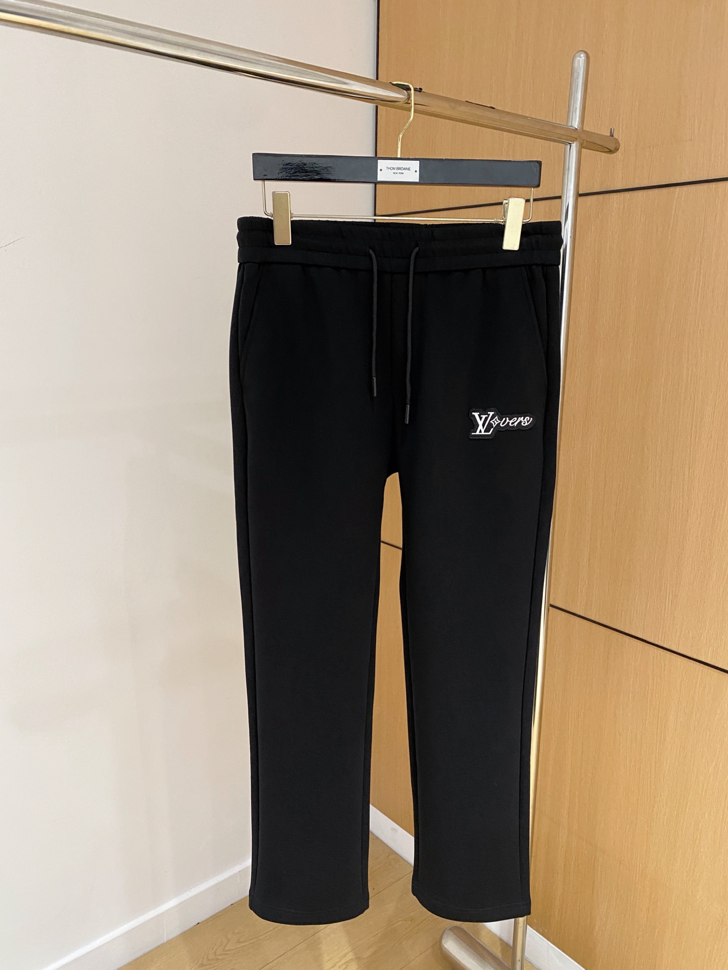 Louis Vuitton Male Basic Clothing Cotton M-l-xl