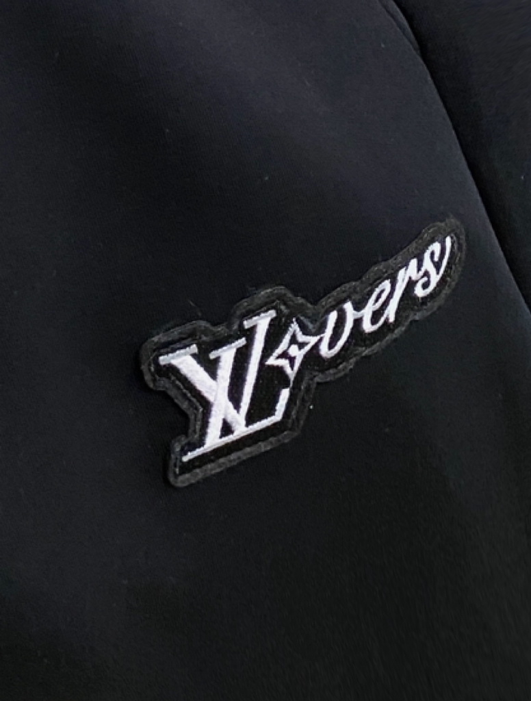Louis Vuitton Male Basic Clothing Cotton M-l-xl