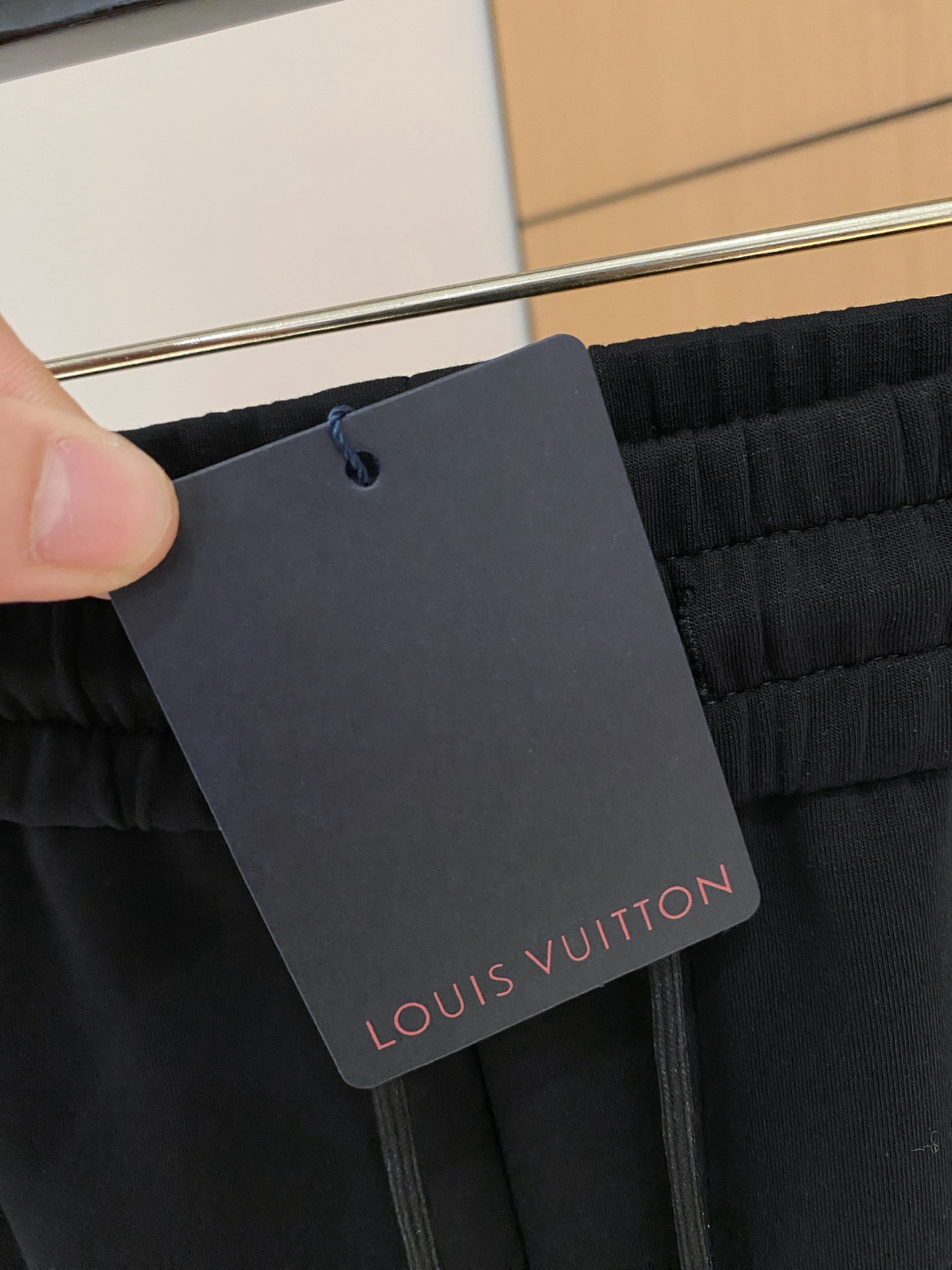 Louis Vuitton Male Basic Clothing Cotton M-l-xl