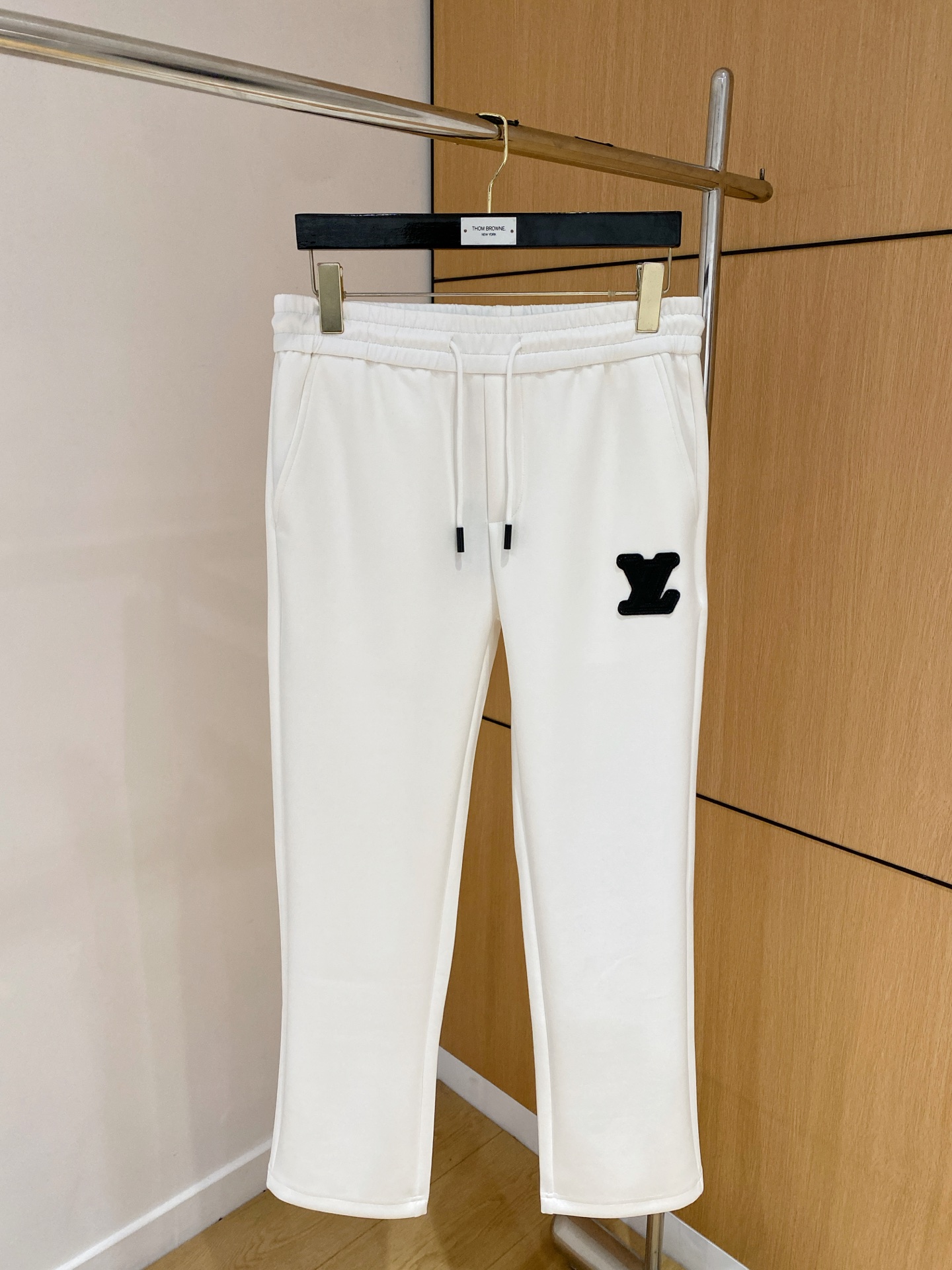 Louis Vuitton Male Basic Clothing Cotton M-l-xl