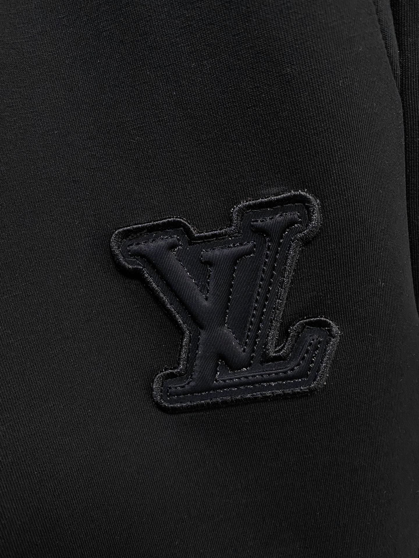 Louis Vuitton Male Basic Clothing Cotton M-l-xl
