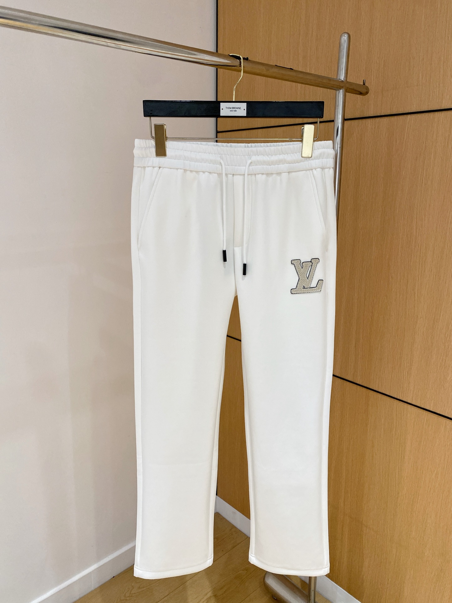 Louis Vuitton Male Basic Clothing Cotton M-l-xl