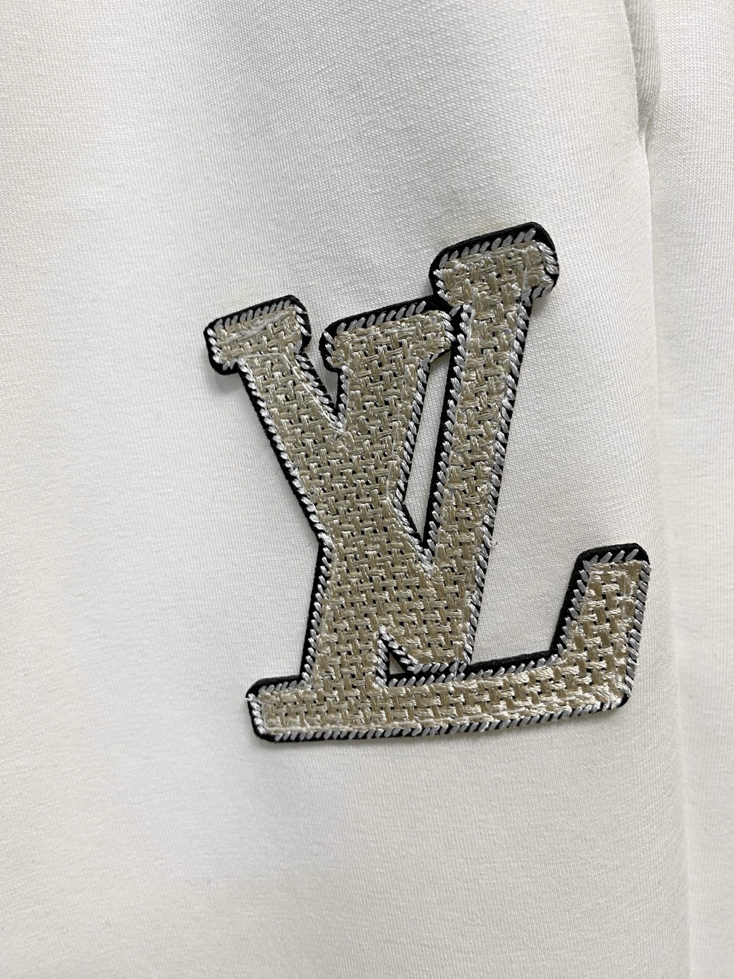 Louis Vuitton Male Basic Clothing Cotton M-l-xl