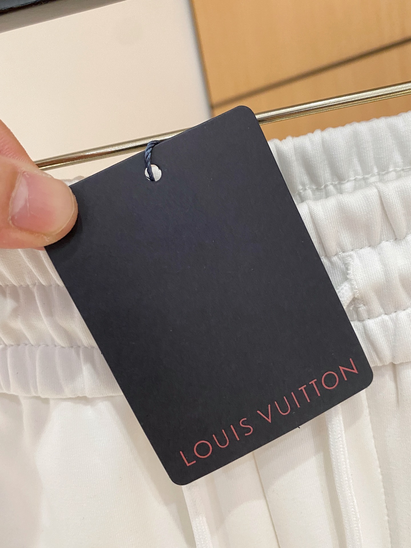Louis Vuitton Male Basic Clothing Cotton M-l-xl