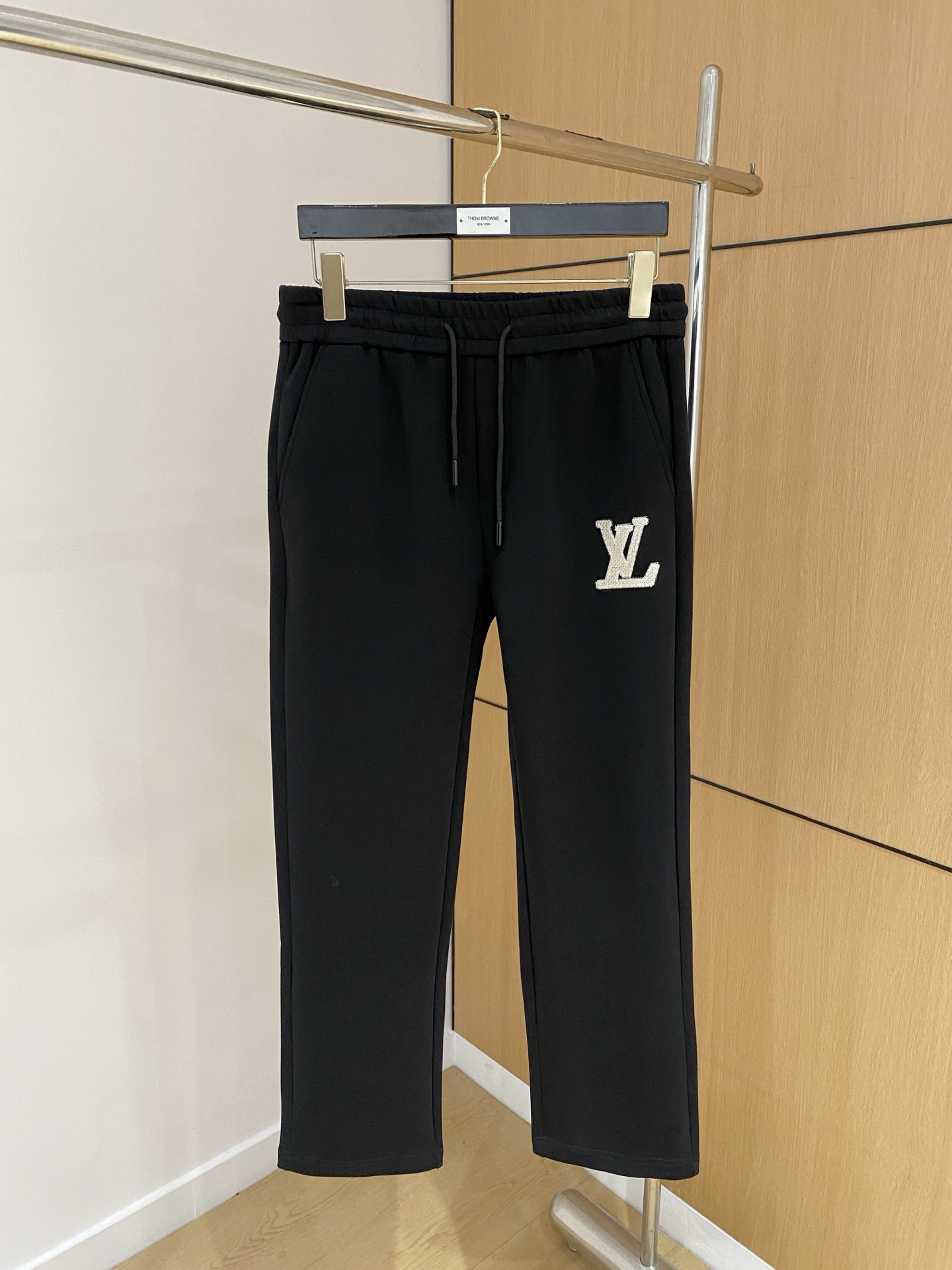 Louis Vuitton Male Basic Clothing Cotton M-l-xl