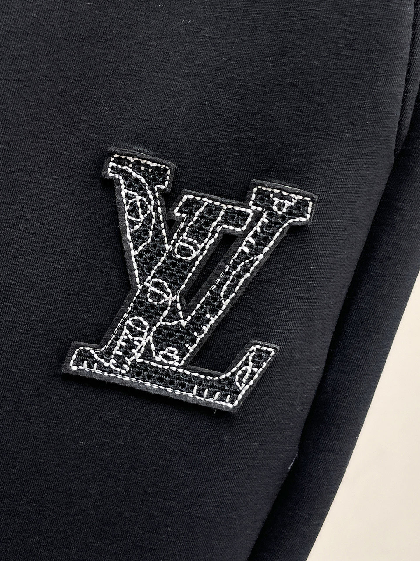 Louis Vuitton Male Basic Clothing Cotton M-l-xl
