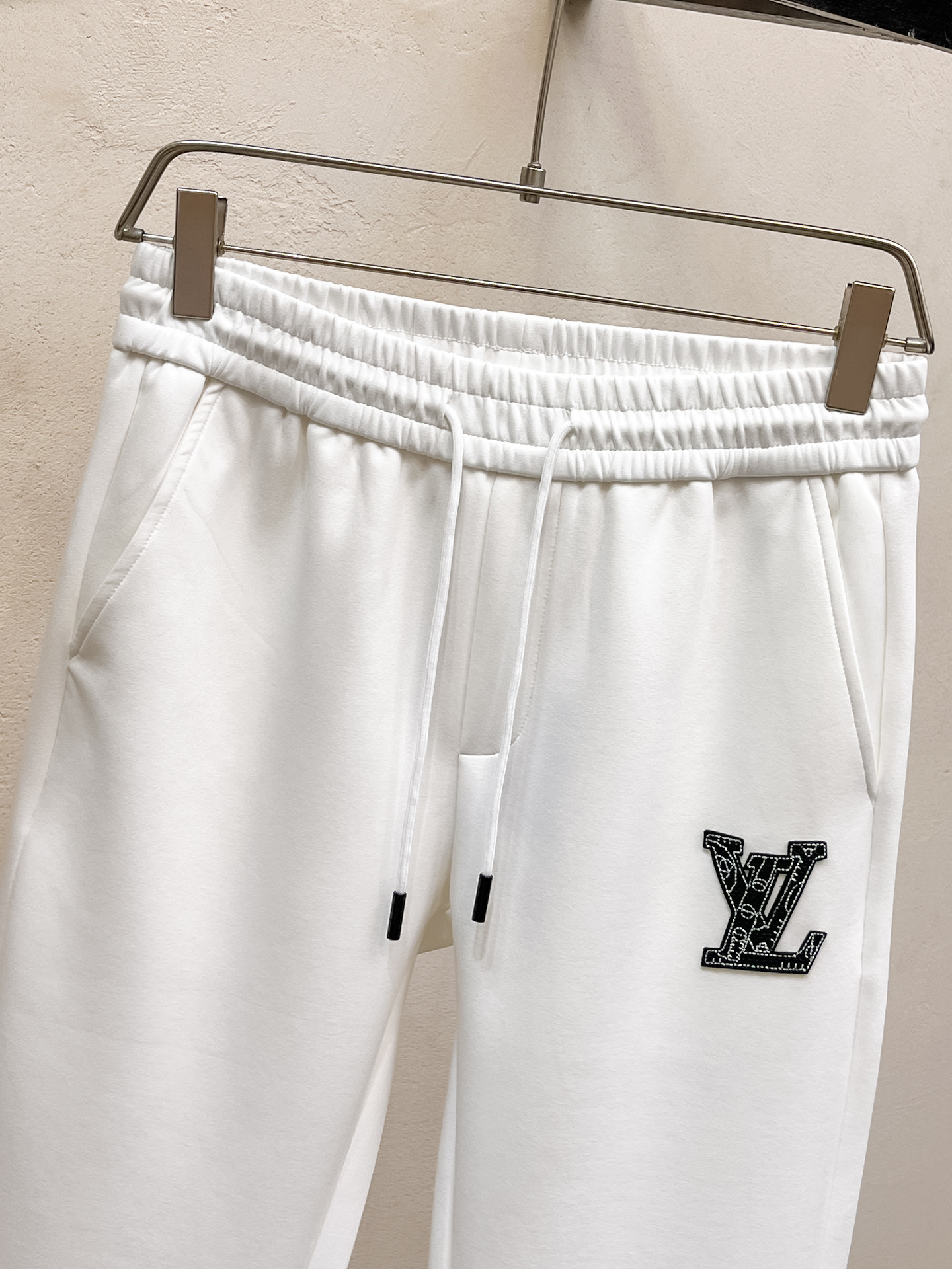 Louis Vuitton Male Basic Clothing Cotton M-l-xl