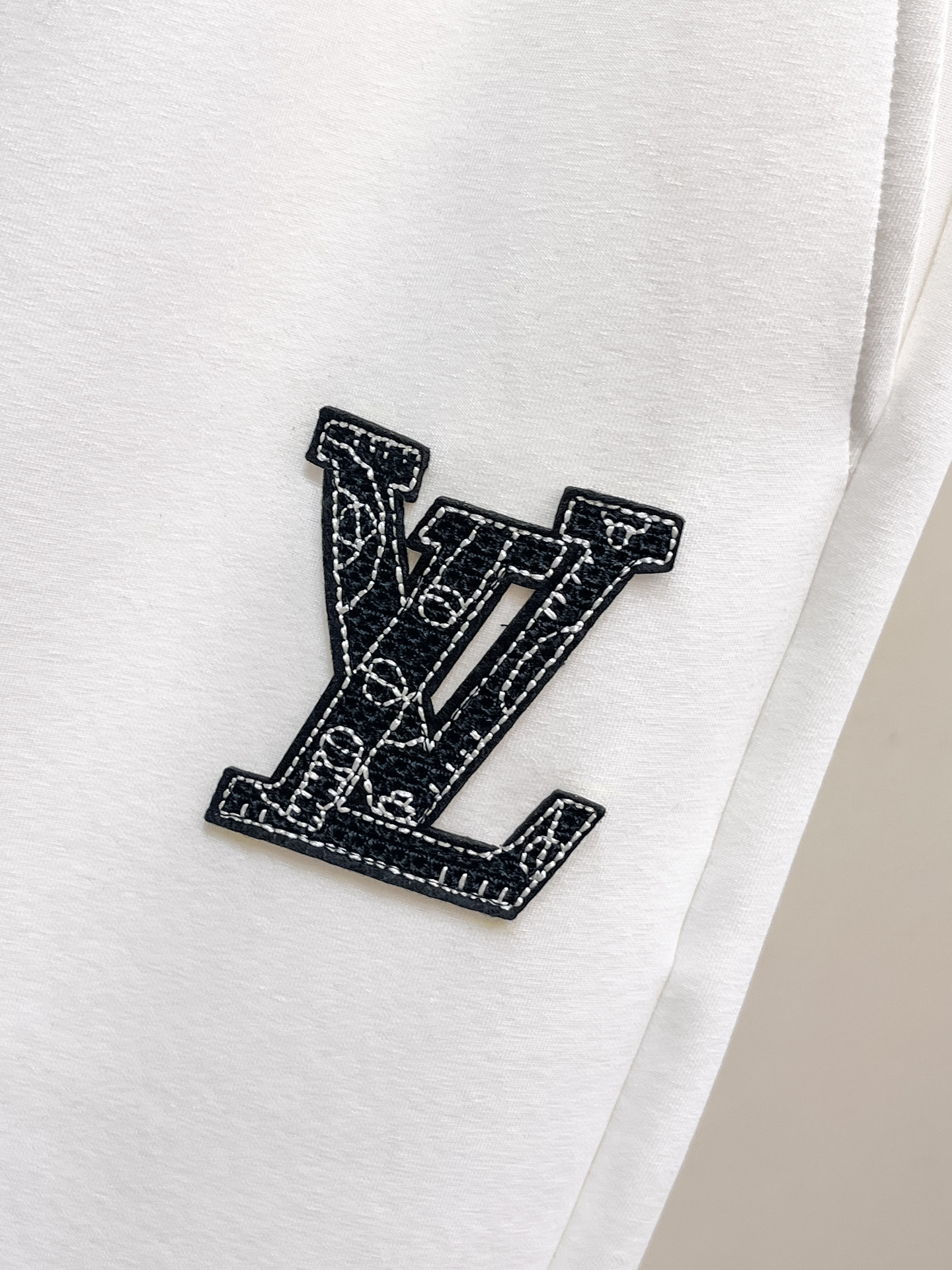 Louis Vuitton Male Basic Clothing Cotton M-l-xl