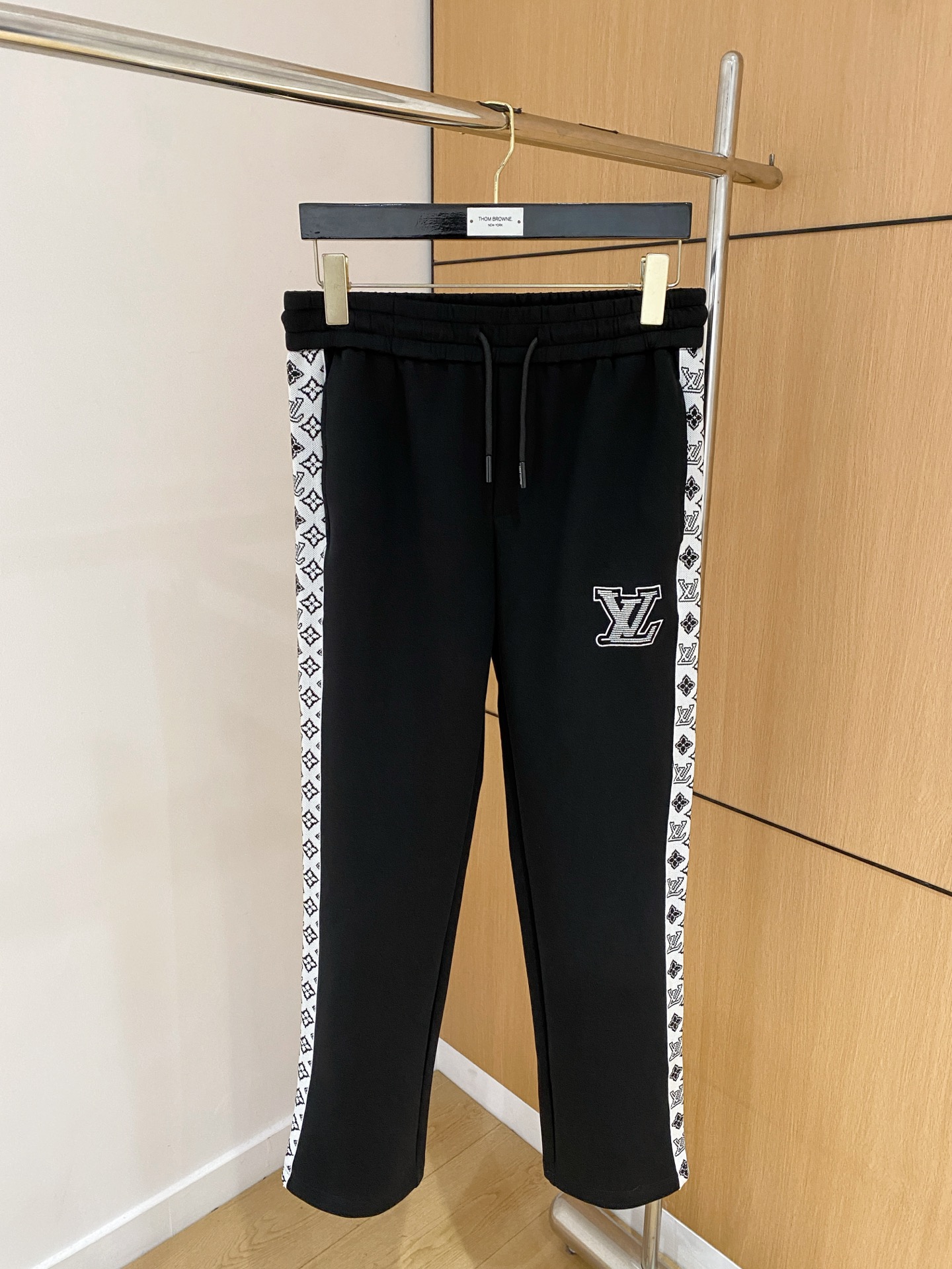 Louis Vuitton Male Basic Clothing Cotton M-l-xl