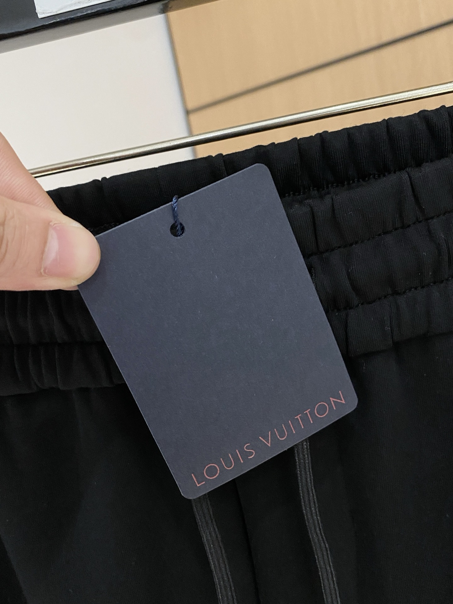 Louis Vuitton Male Basic Clothing Cotton M-l-xl