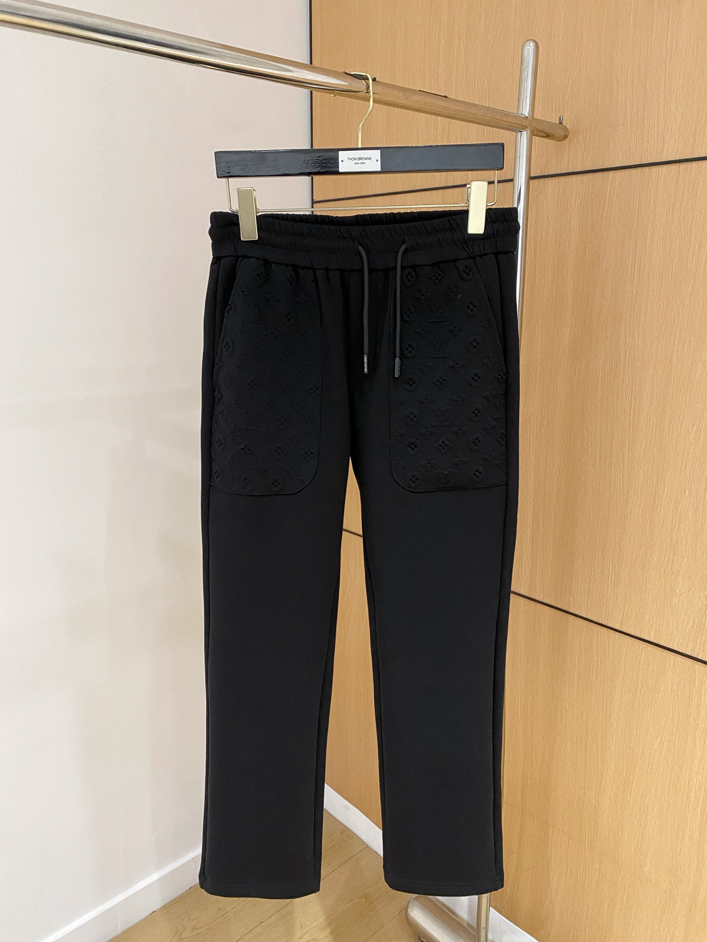 Louis Vuitton Male Basic Clothing Cotton M-l-xl
