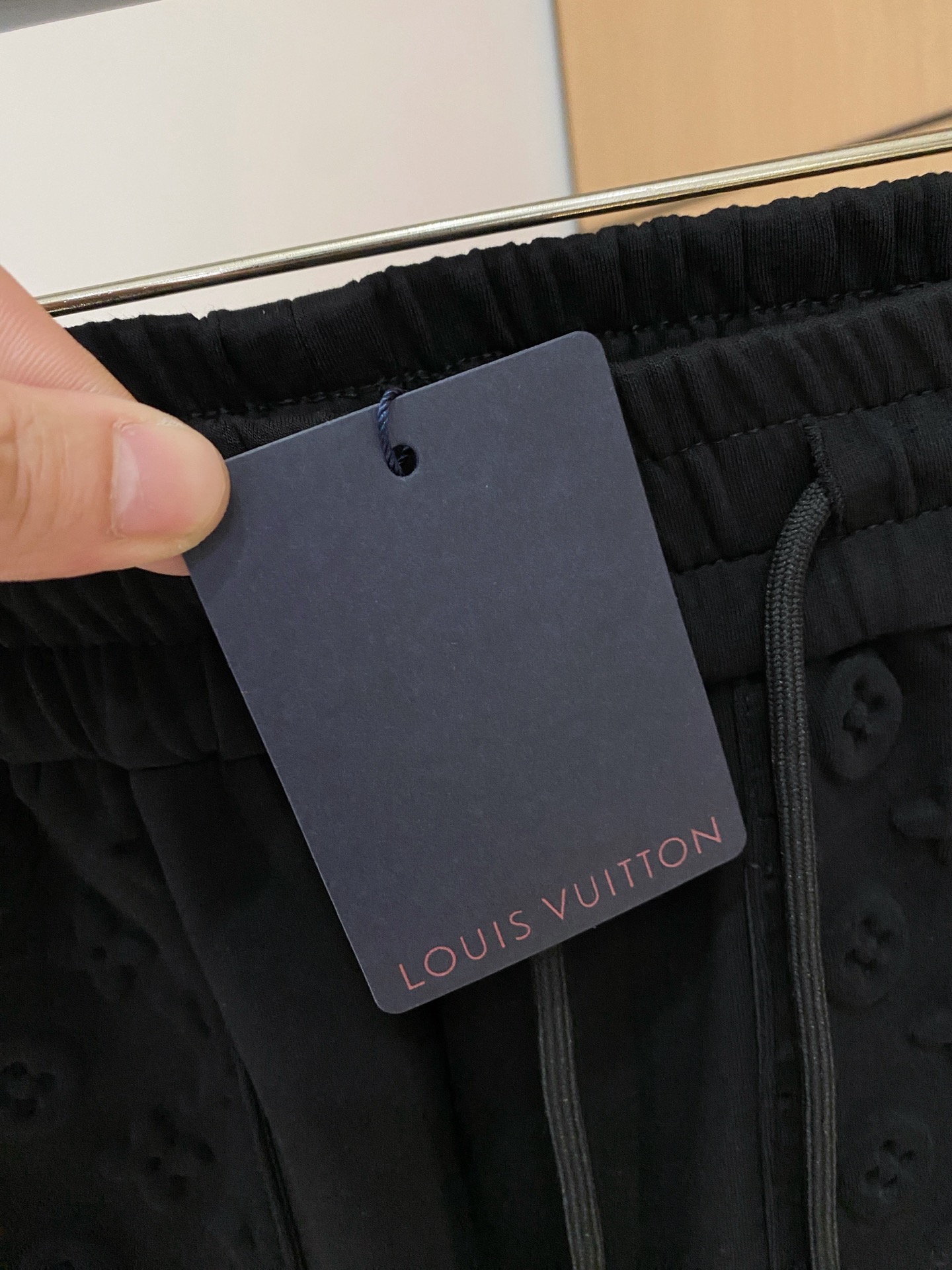 Louis Vuitton Male Basic Clothing Cotton M-l-xl