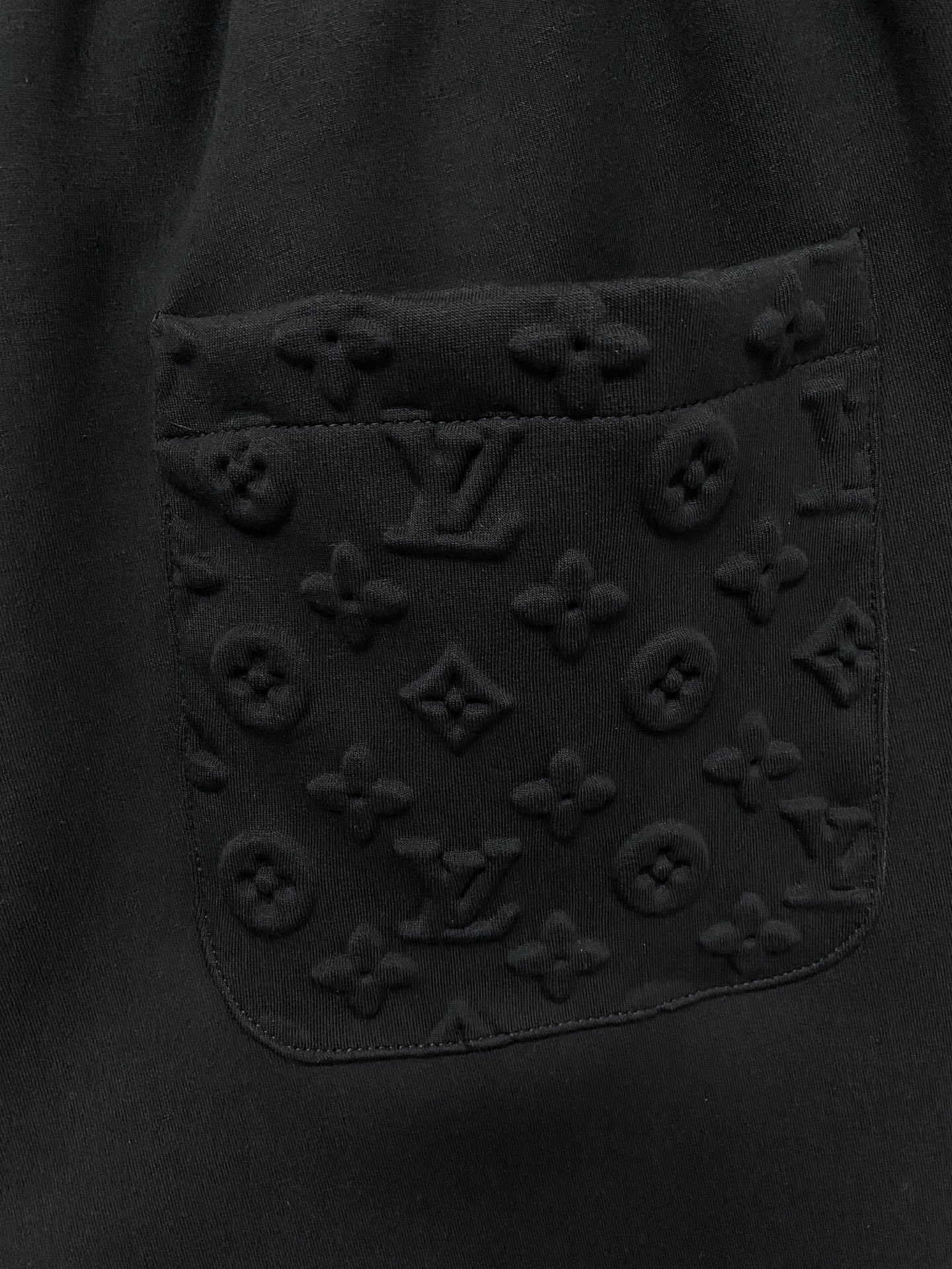 Louis Vuitton Male Basic Clothing Cotton M-l-xl