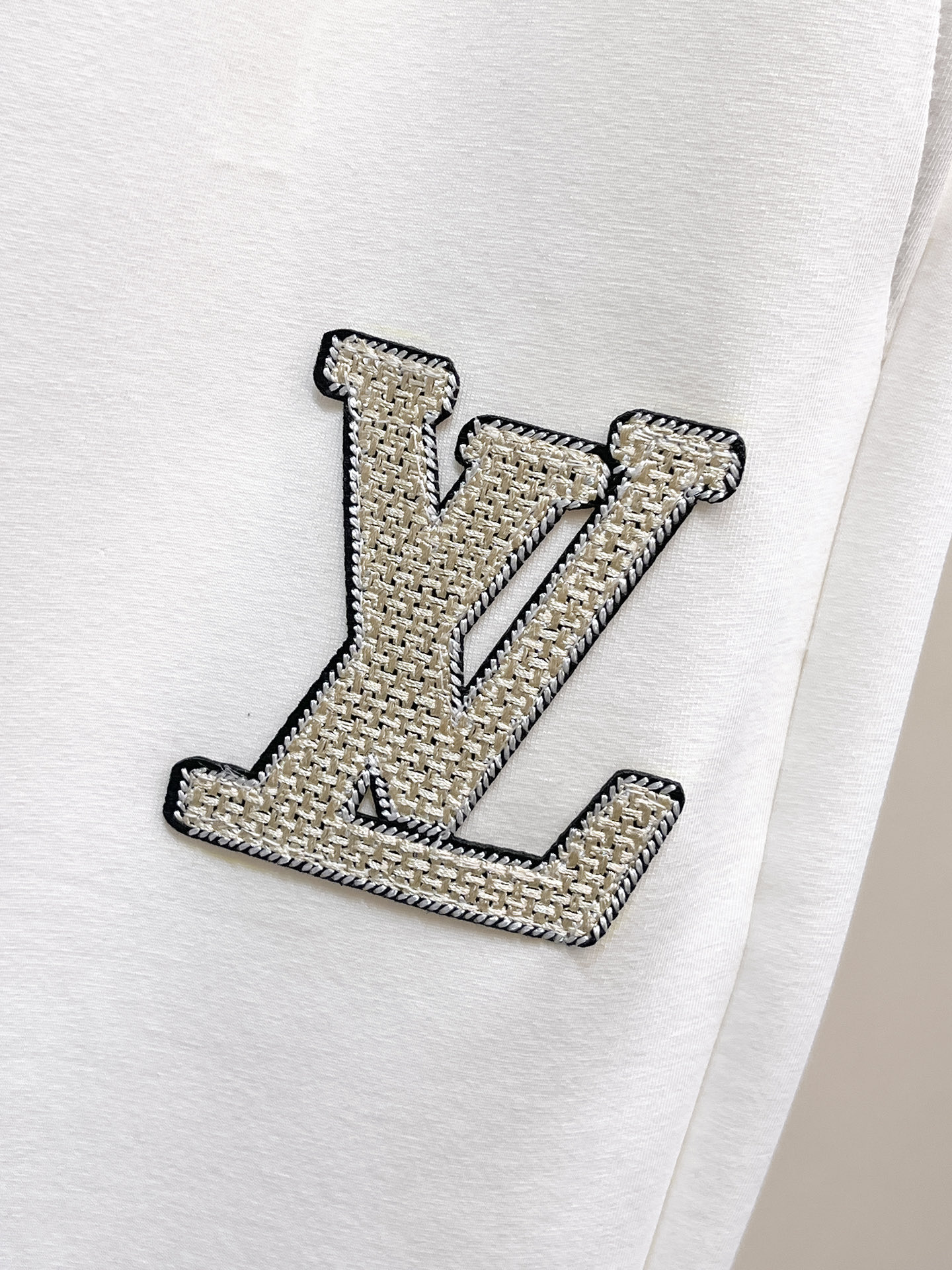 Louis Vuitton Male Basic Clothing Cotton M-l-xl