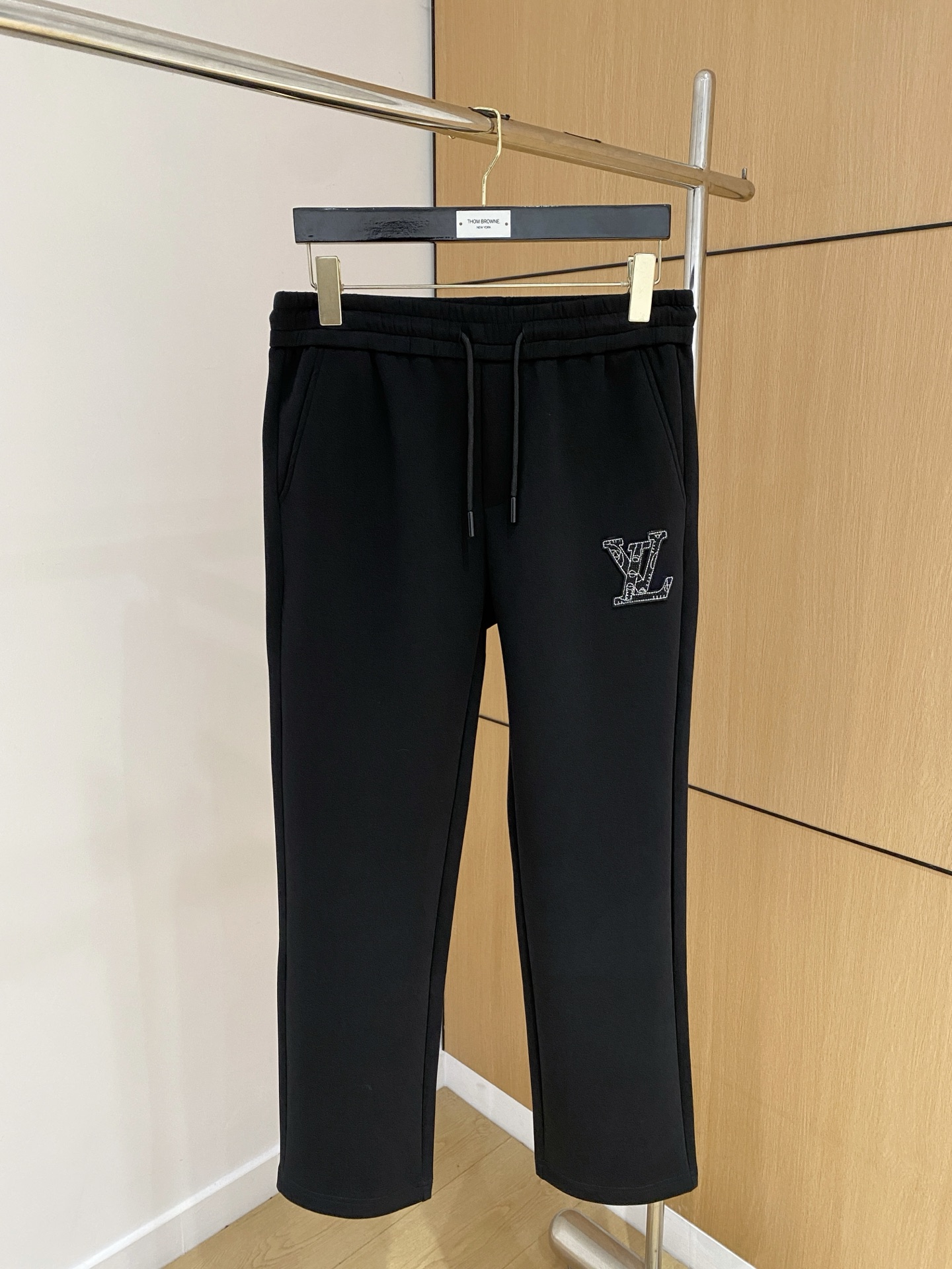 Louis Vuitton Male Basic Clothing Cotton M-l-xl