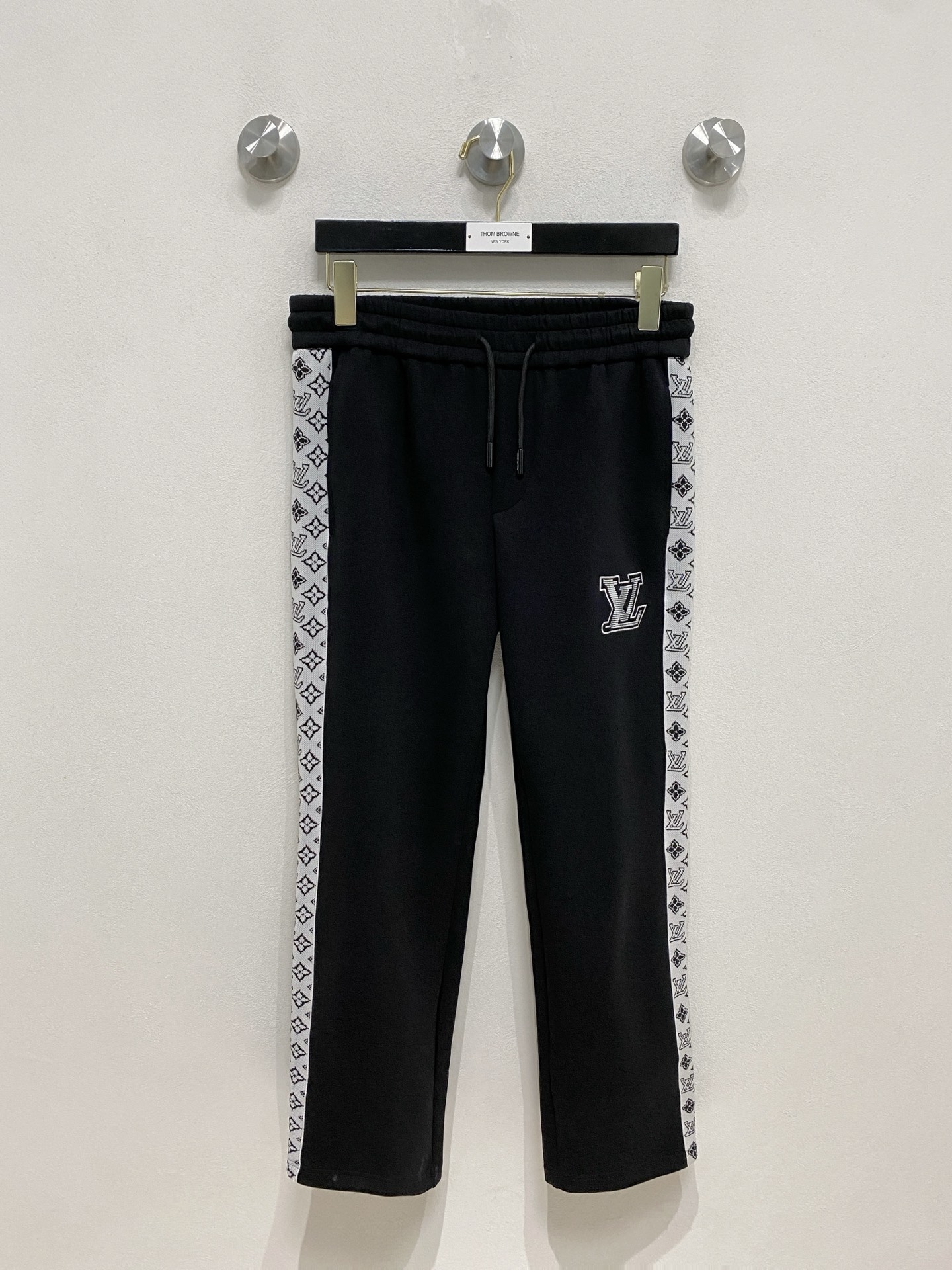 Louis Vuitton Male Basic Clothing Cotton M-l-xl