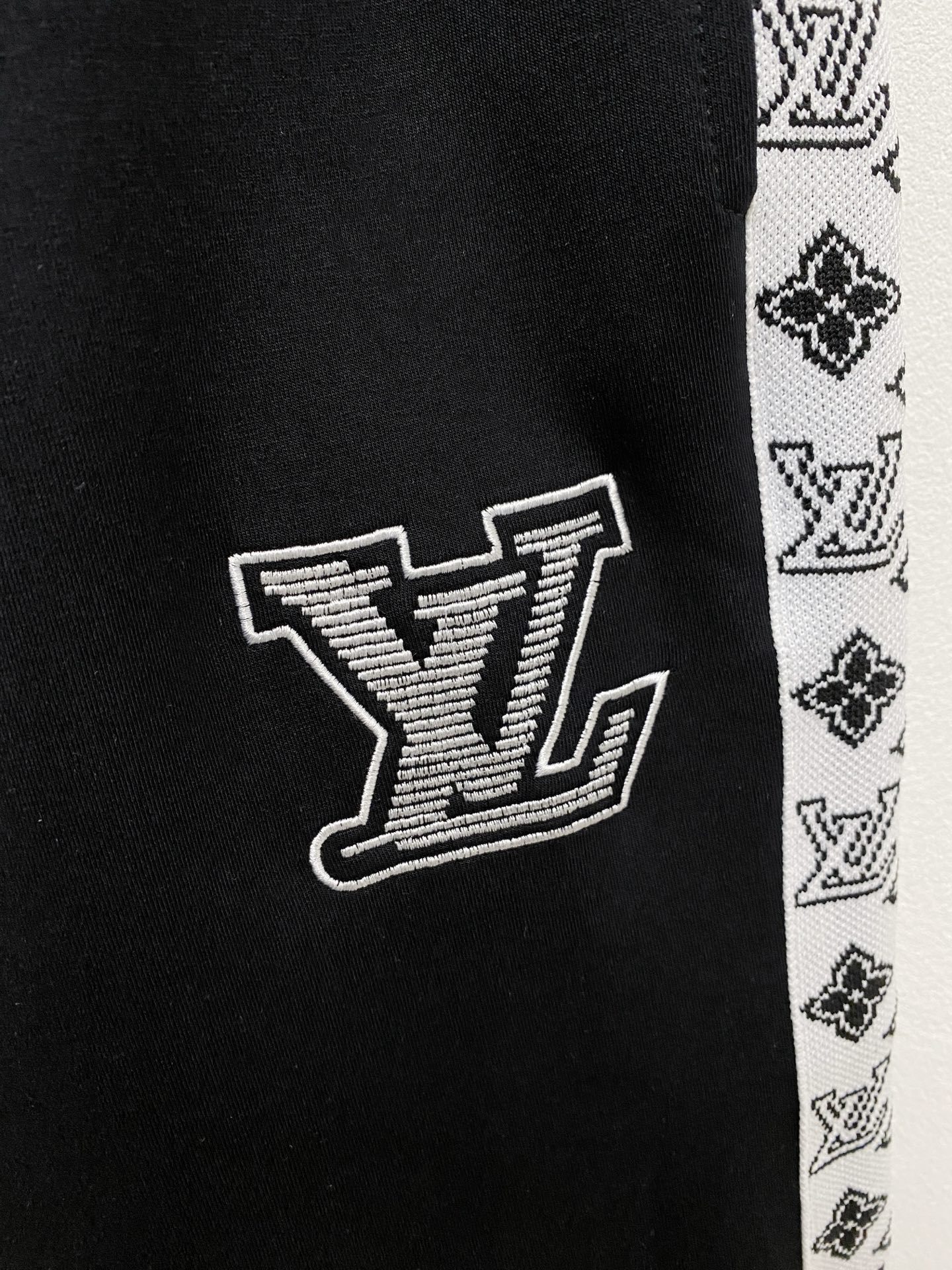Louis Vuitton Male Basic Clothing Cotton M-l-xl