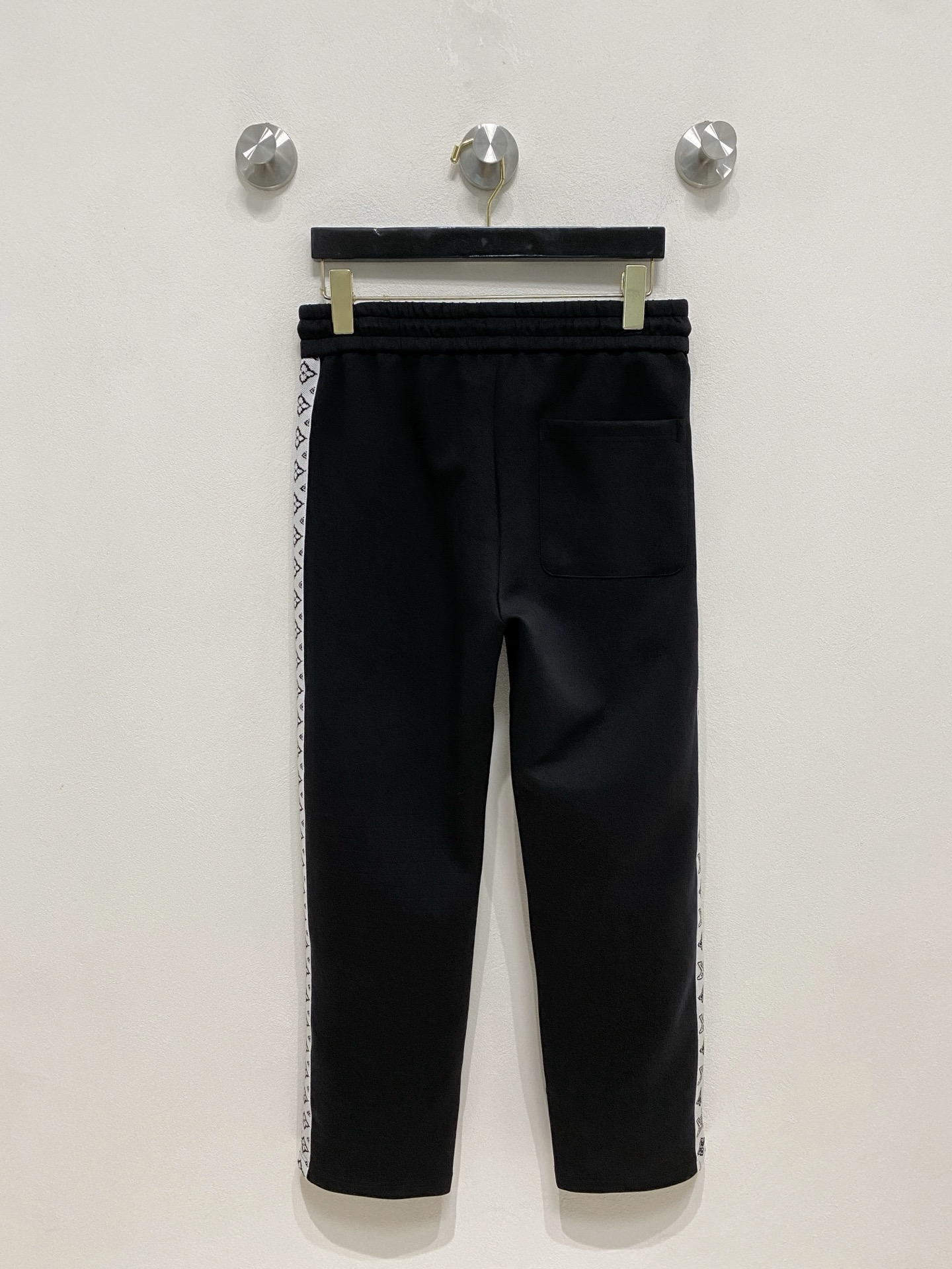 Louis Vuitton Male Basic Clothing Cotton M-l-xl