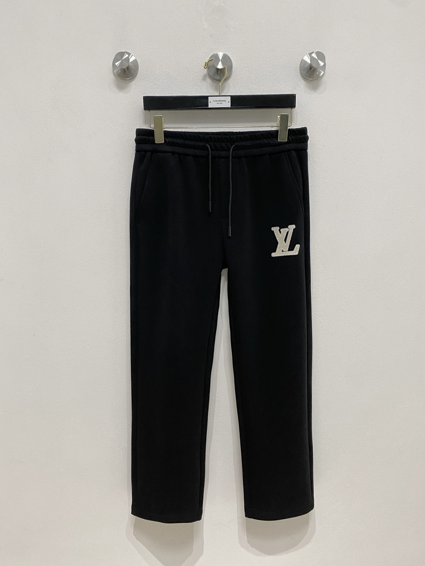 Louis Vuitton Male Basic Clothing Cotton M-l-xl