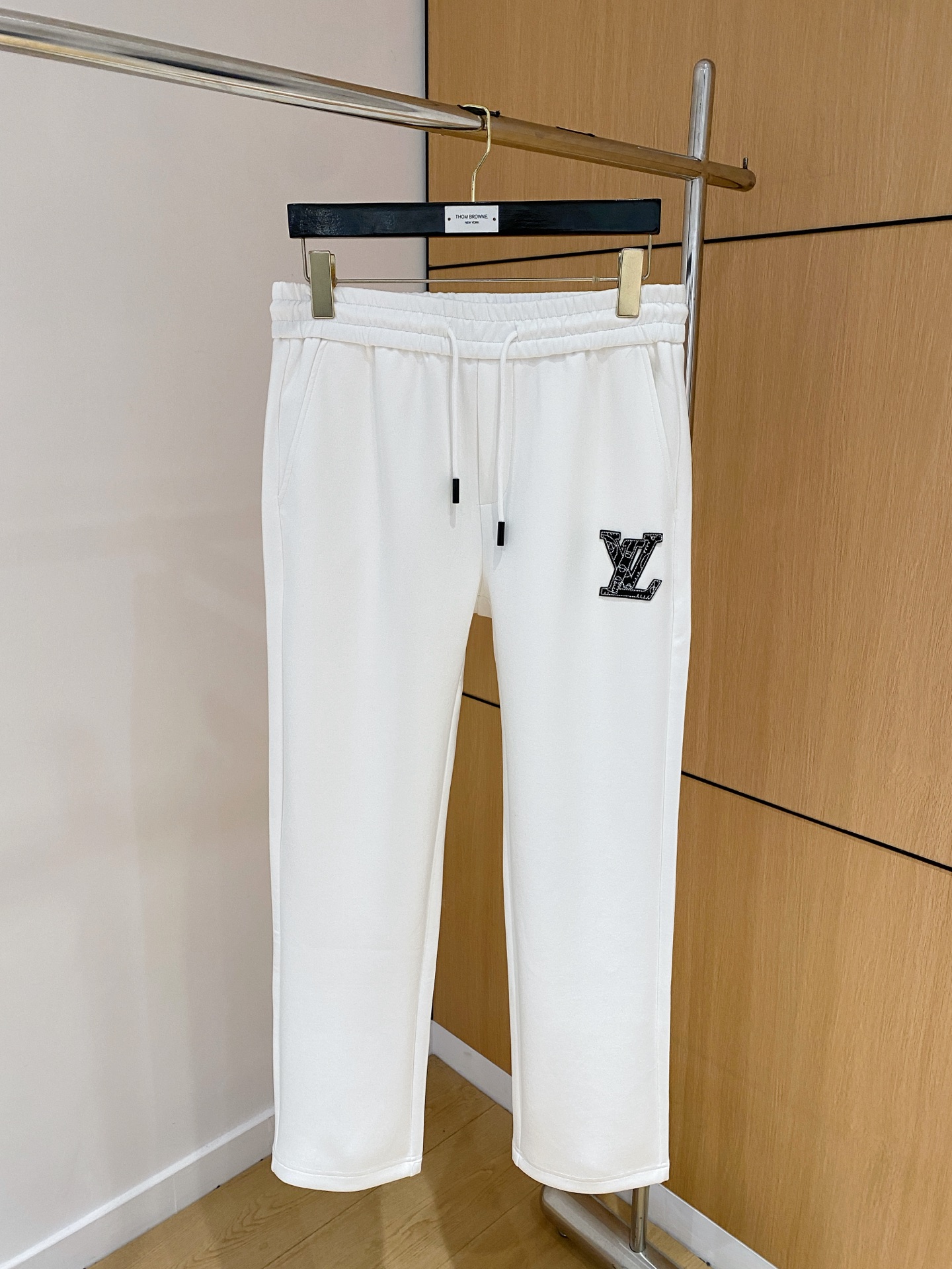 Louis Vuitton Male Basic Clothing Cotton M-l-xl