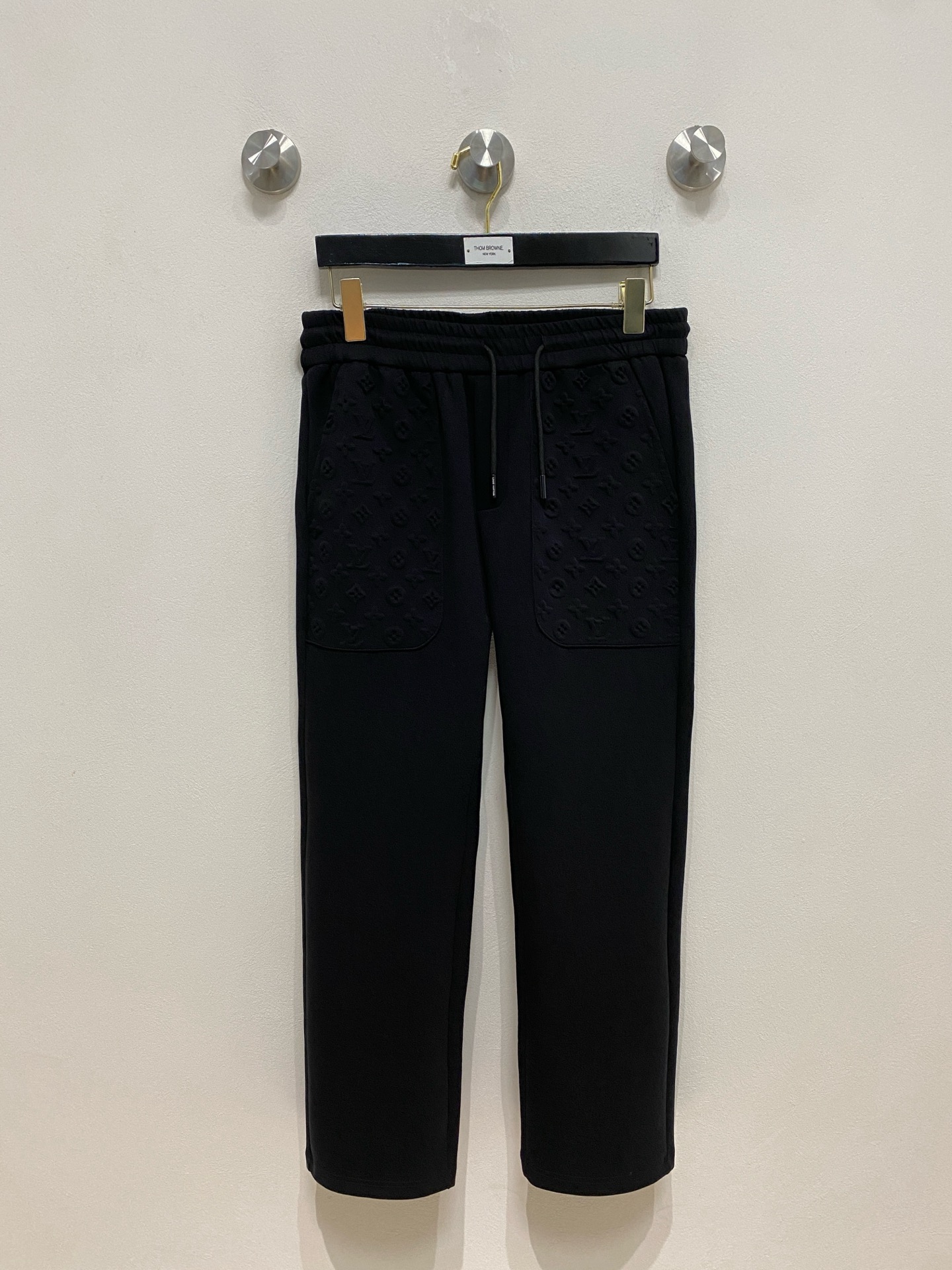 Louis Vuitton Male Basic Clothing Cotton M-l-xl