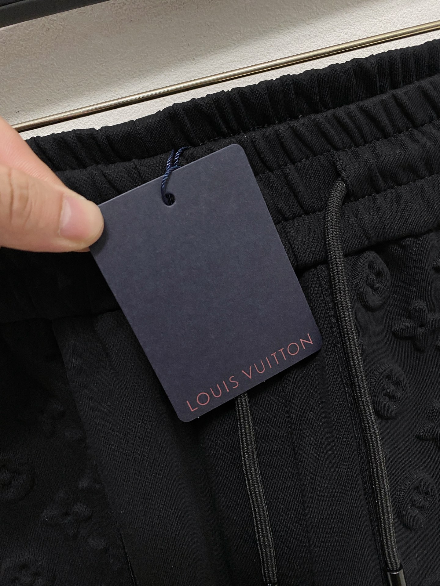 Louis Vuitton Male Basic Clothing Cotton M-l-xl