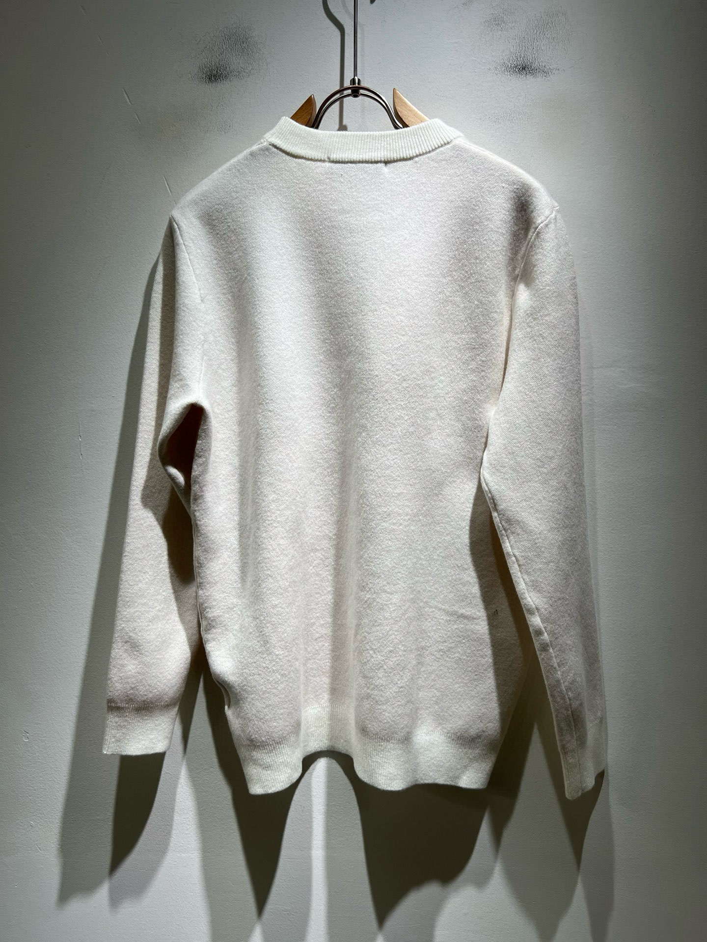 Fendi Couple Basic Clothing Wool S-m-l-xl
